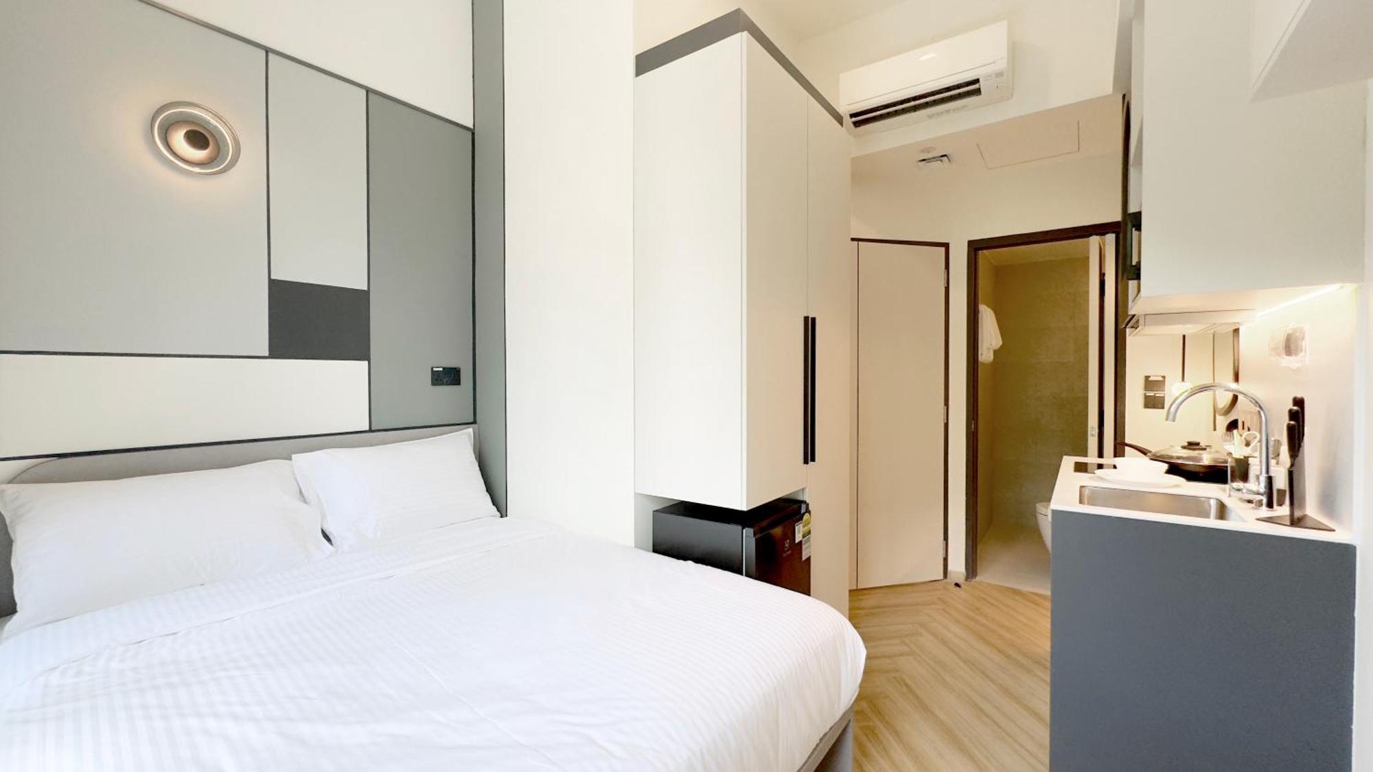 Aparthotel Coliwoo 288 River Valley - Coliving Singapore