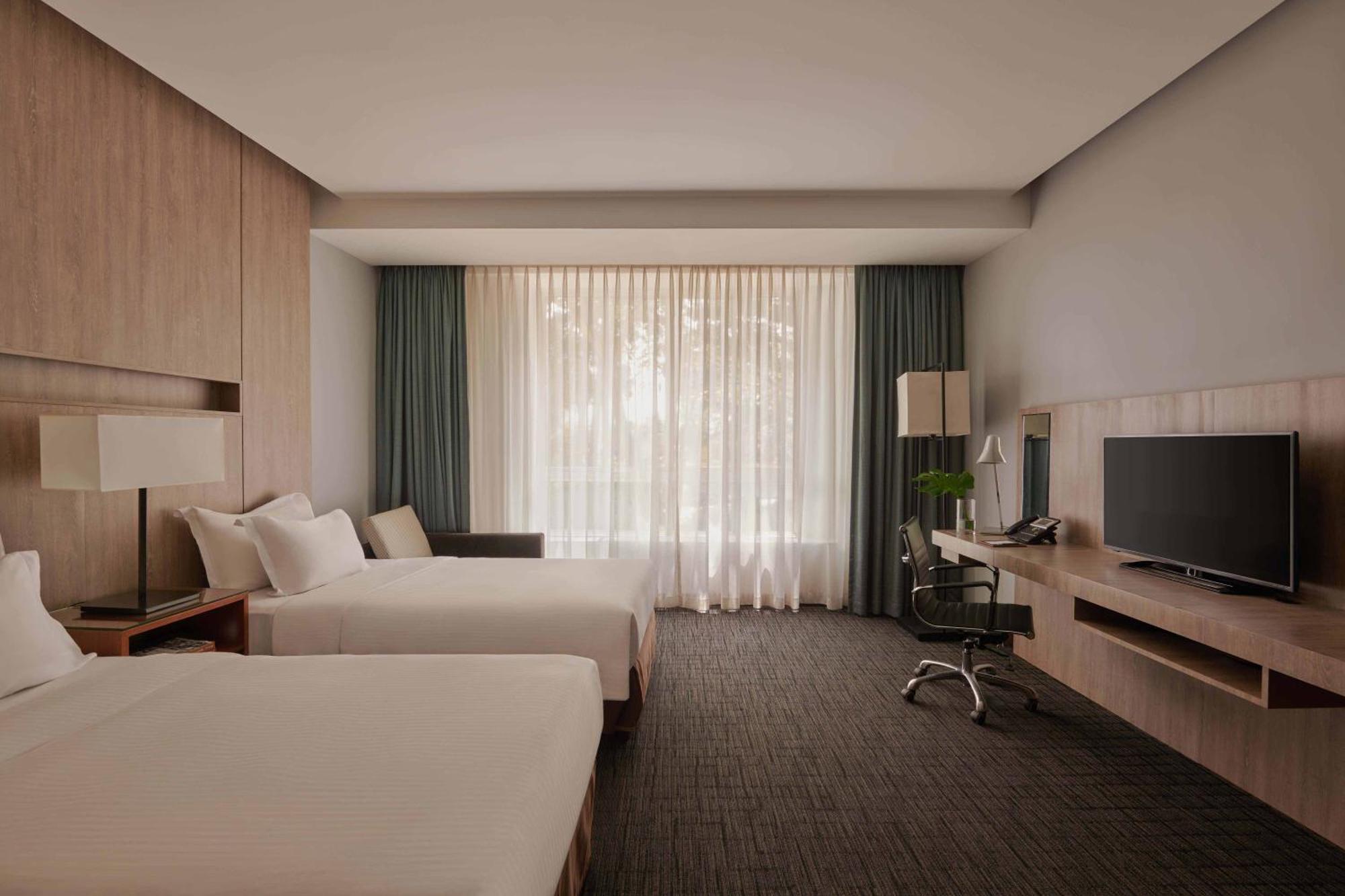 Amara Sanctuary Sentosa Resort Singapore