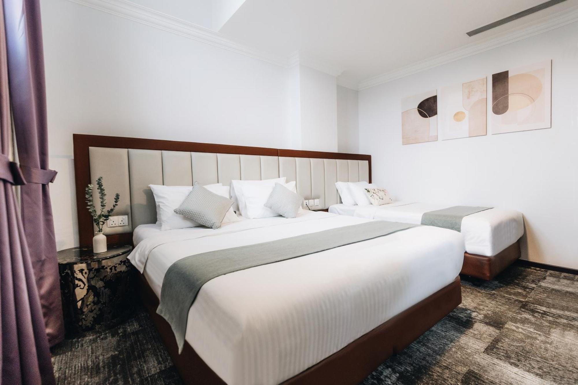 Hotel Santa Grand East Coast A Nuve Group Collection 4*