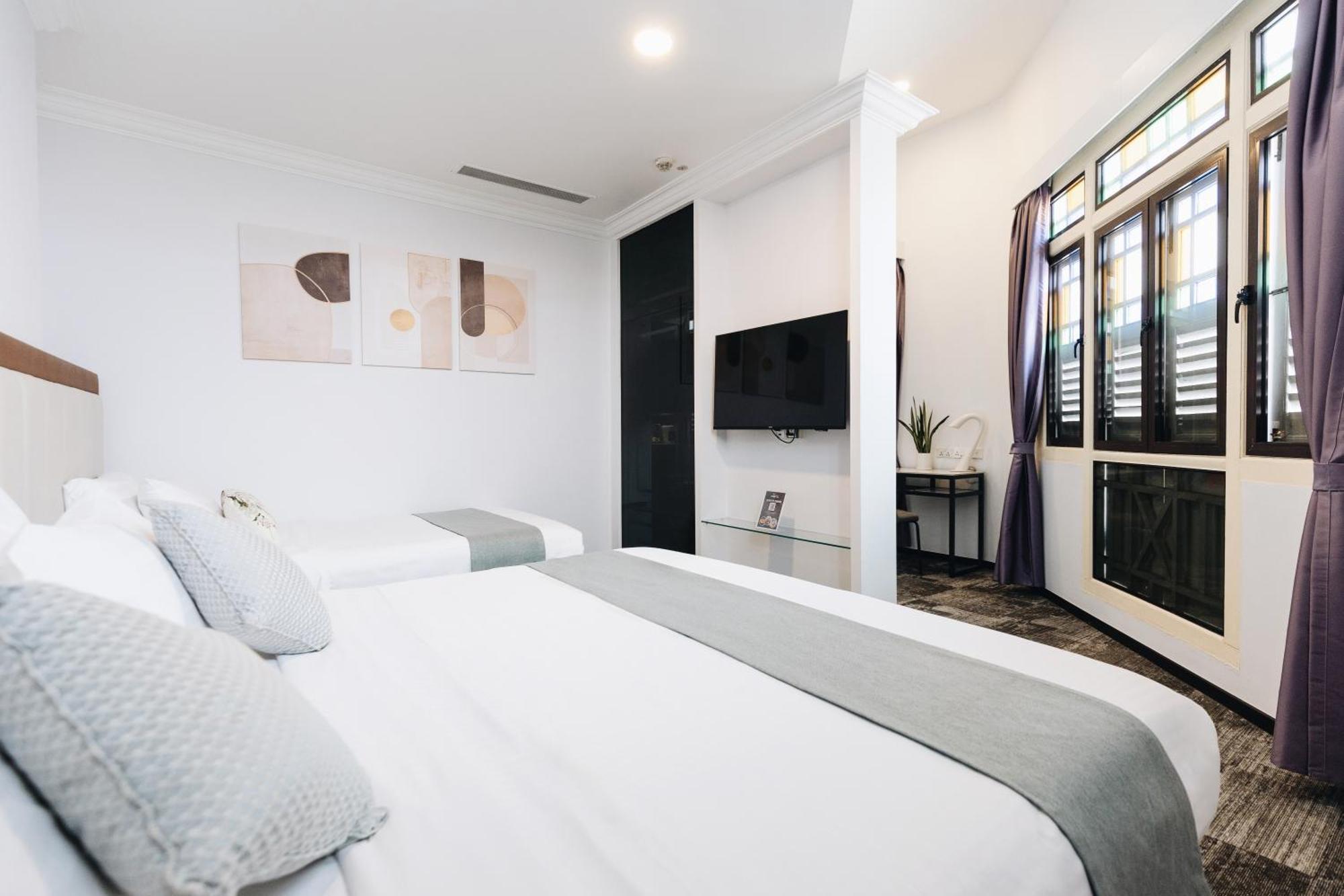 Hotel Santa Grand East Coast A Nuve Group Collection Singapore