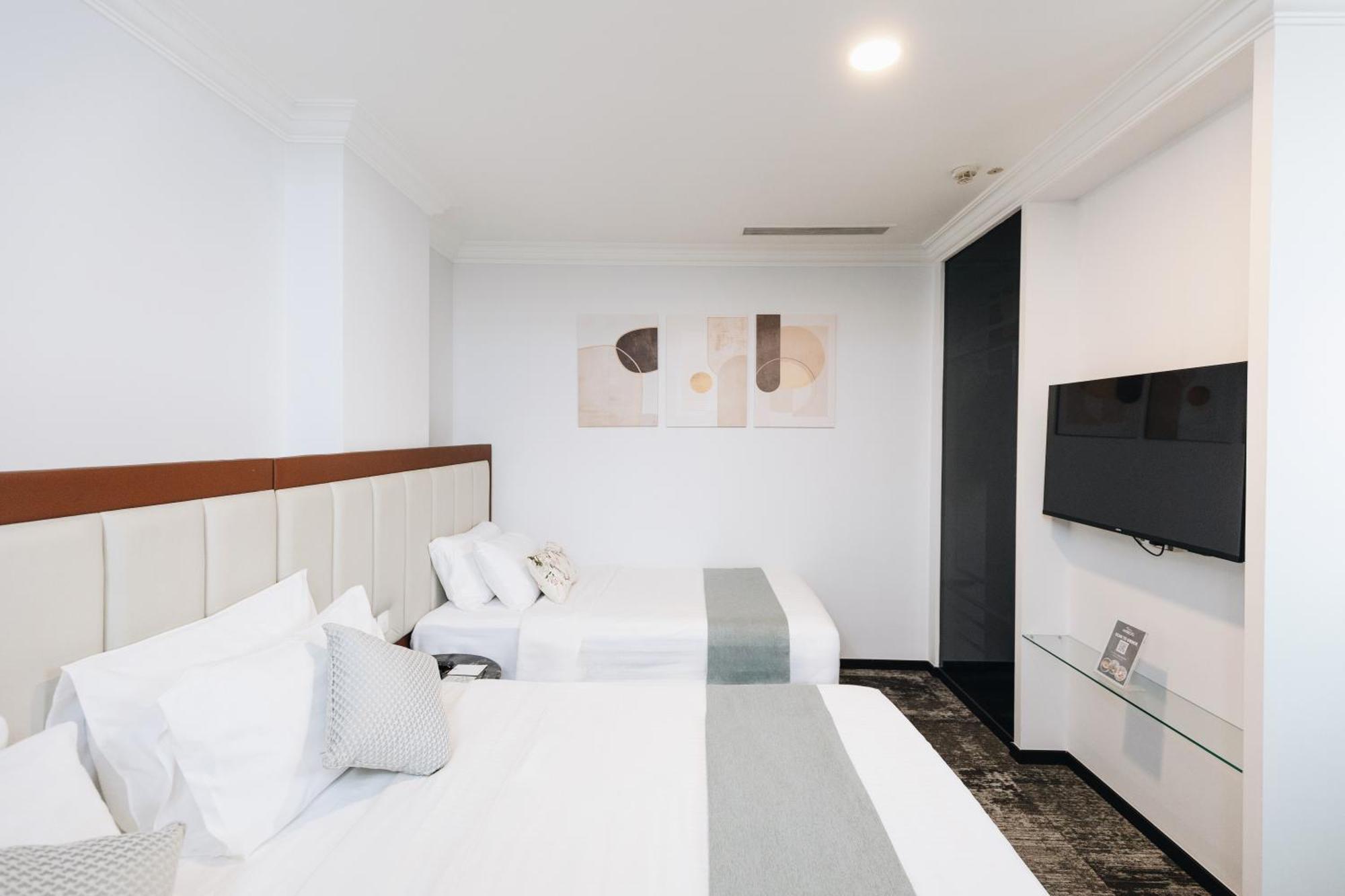 Santa Grand East Coast A Nuve Group Collection 4* Singapore
