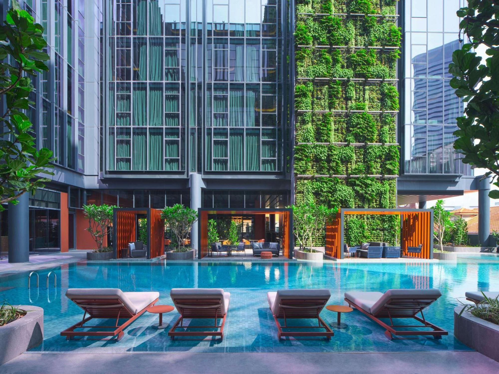 Hotel Pullman Hill Street 5*