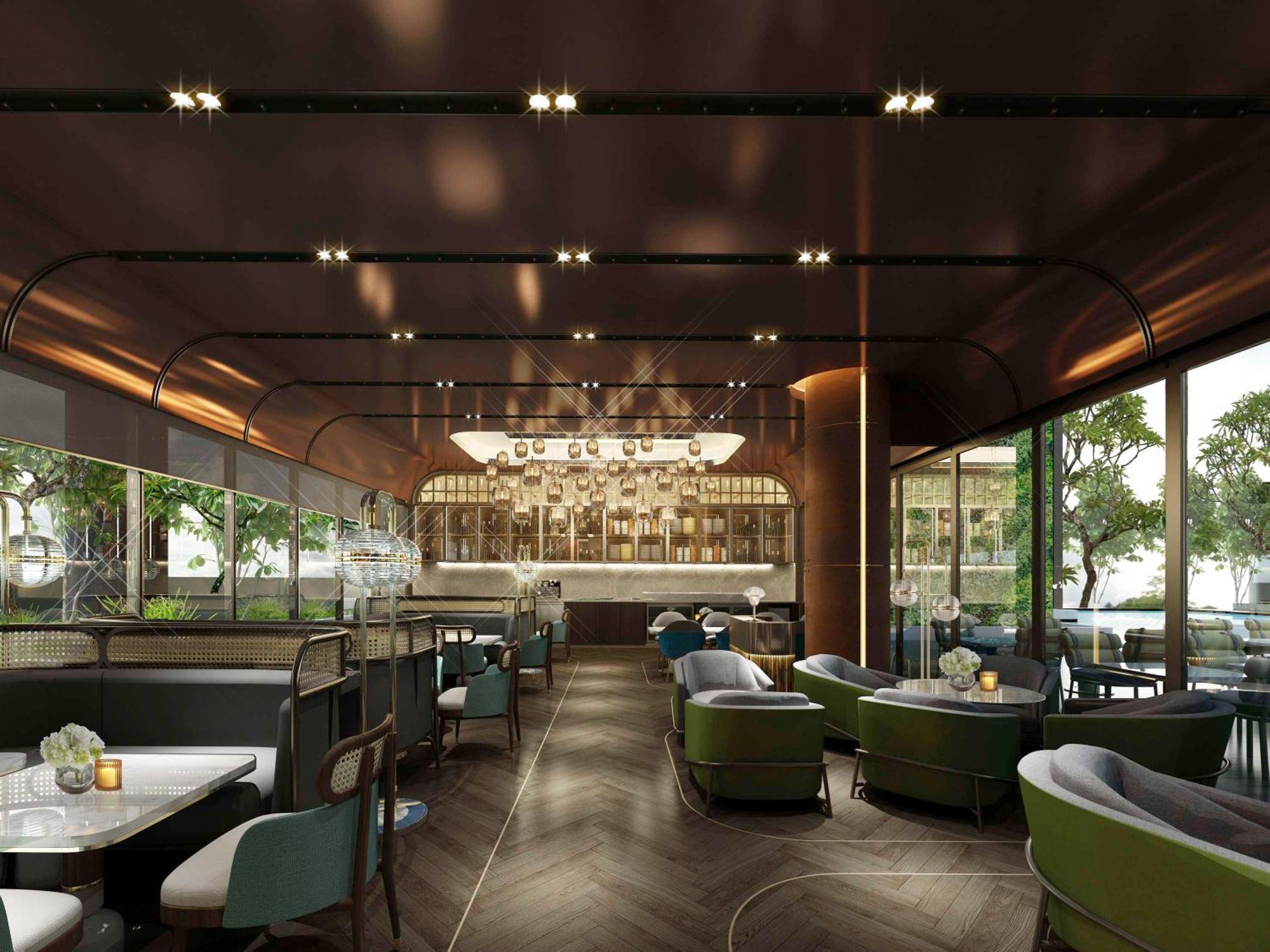 Hotel Pullman Hill Street Singapore