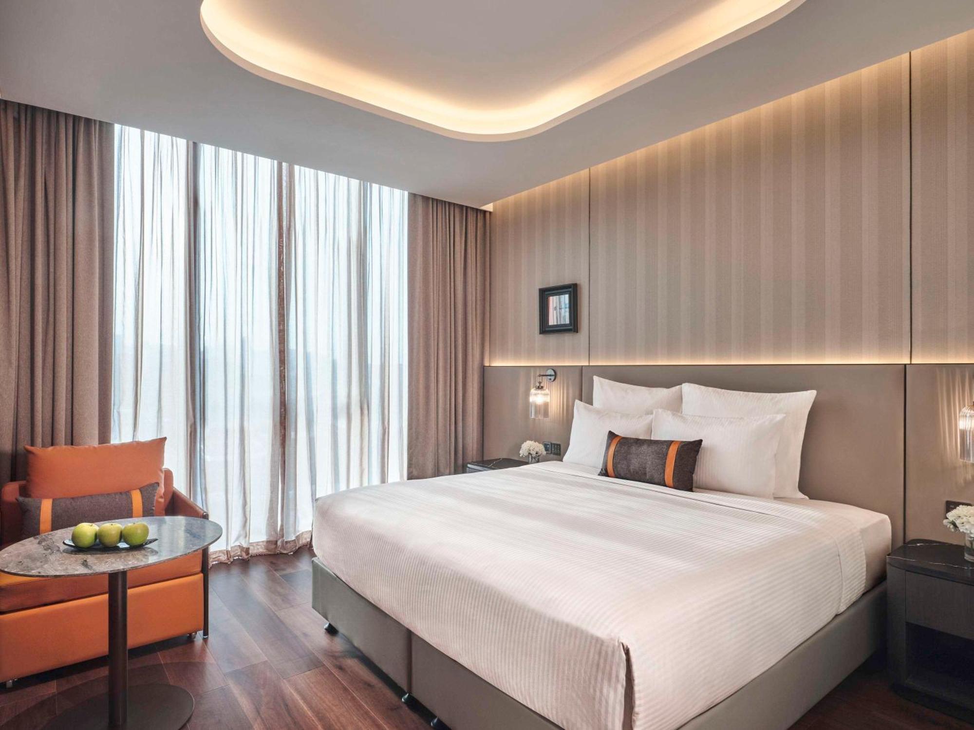 Pullman Hill Street Hotel Singapore