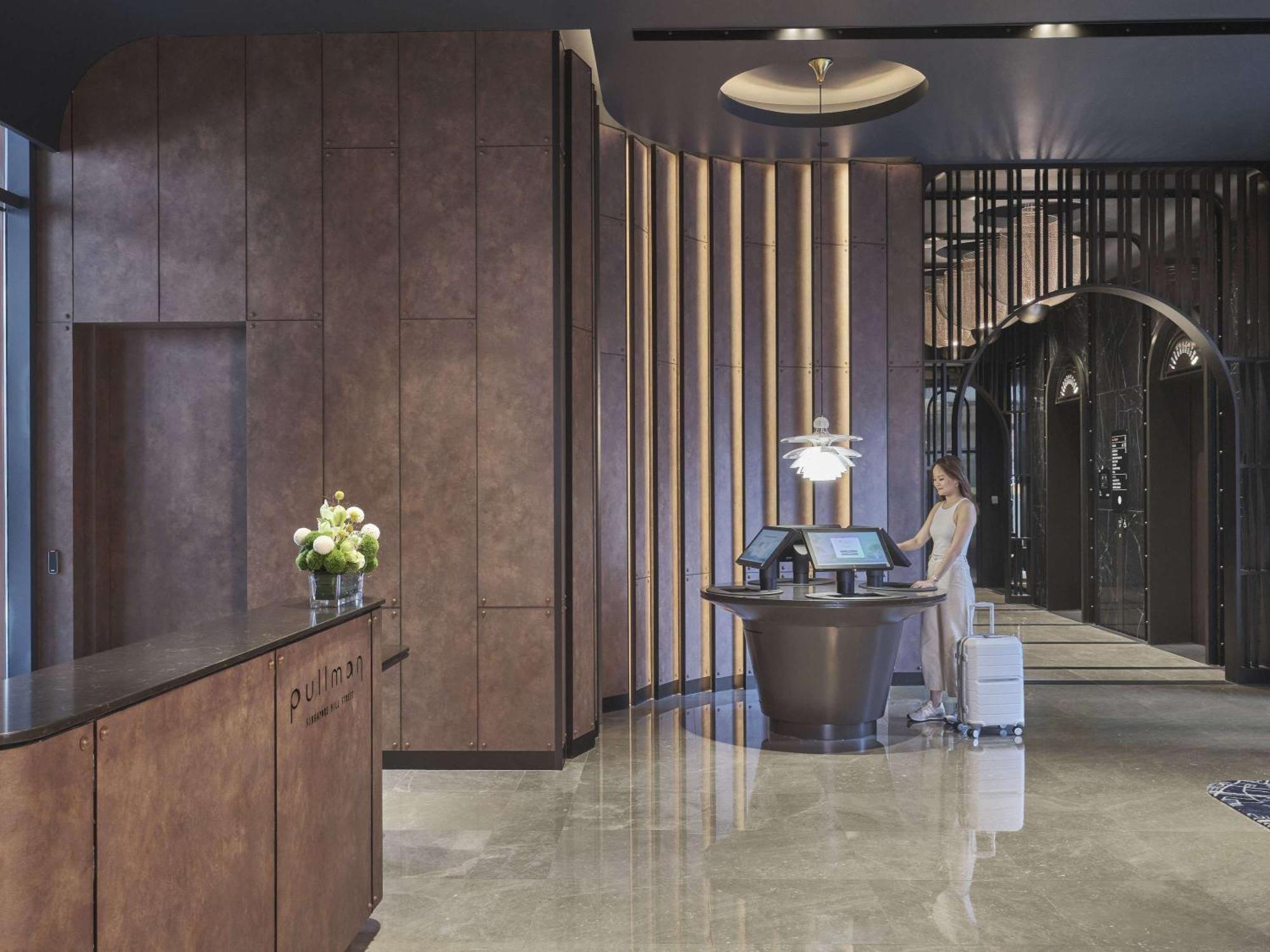 Pullman Hill Street Singapore
