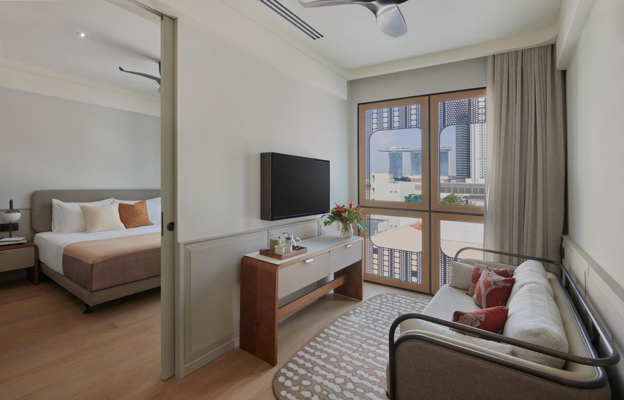 21 Carpenter, Singapore, A Member Of Design