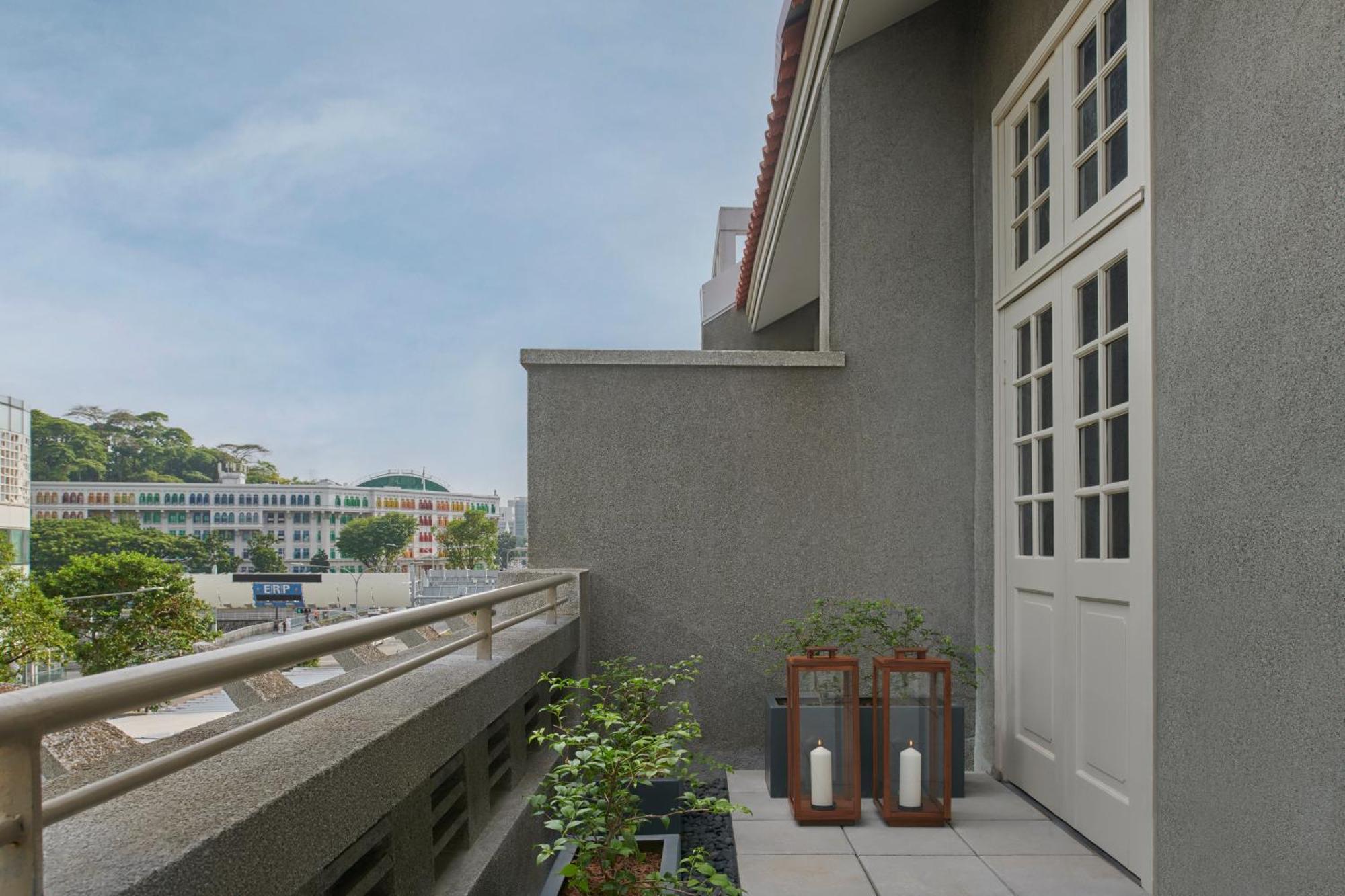 Hotel 21 Carpenter, Singapore, A Member Of Design Singapore