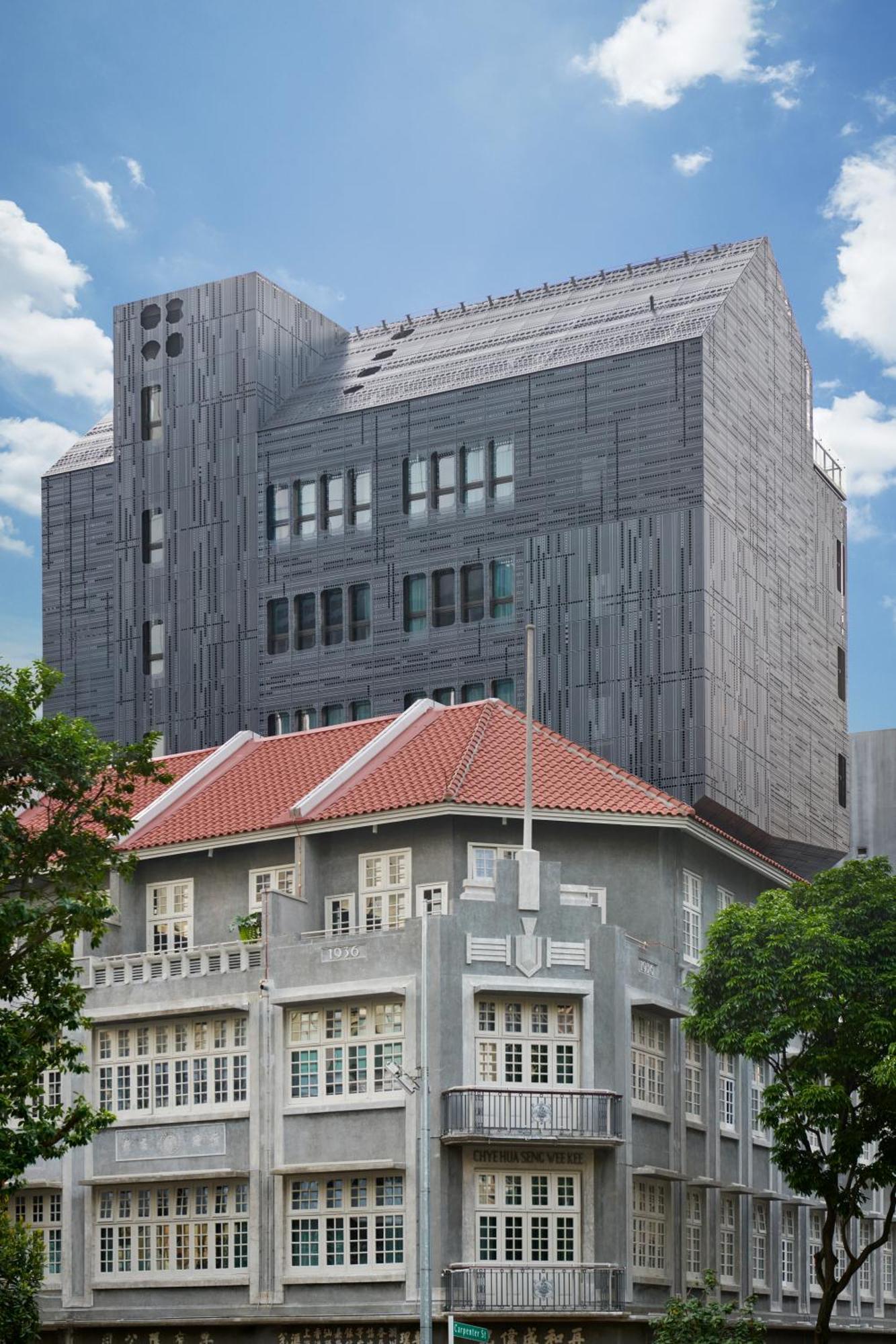 21 Carpenter, Singapore, A Member Of Design Hotel Singapore
