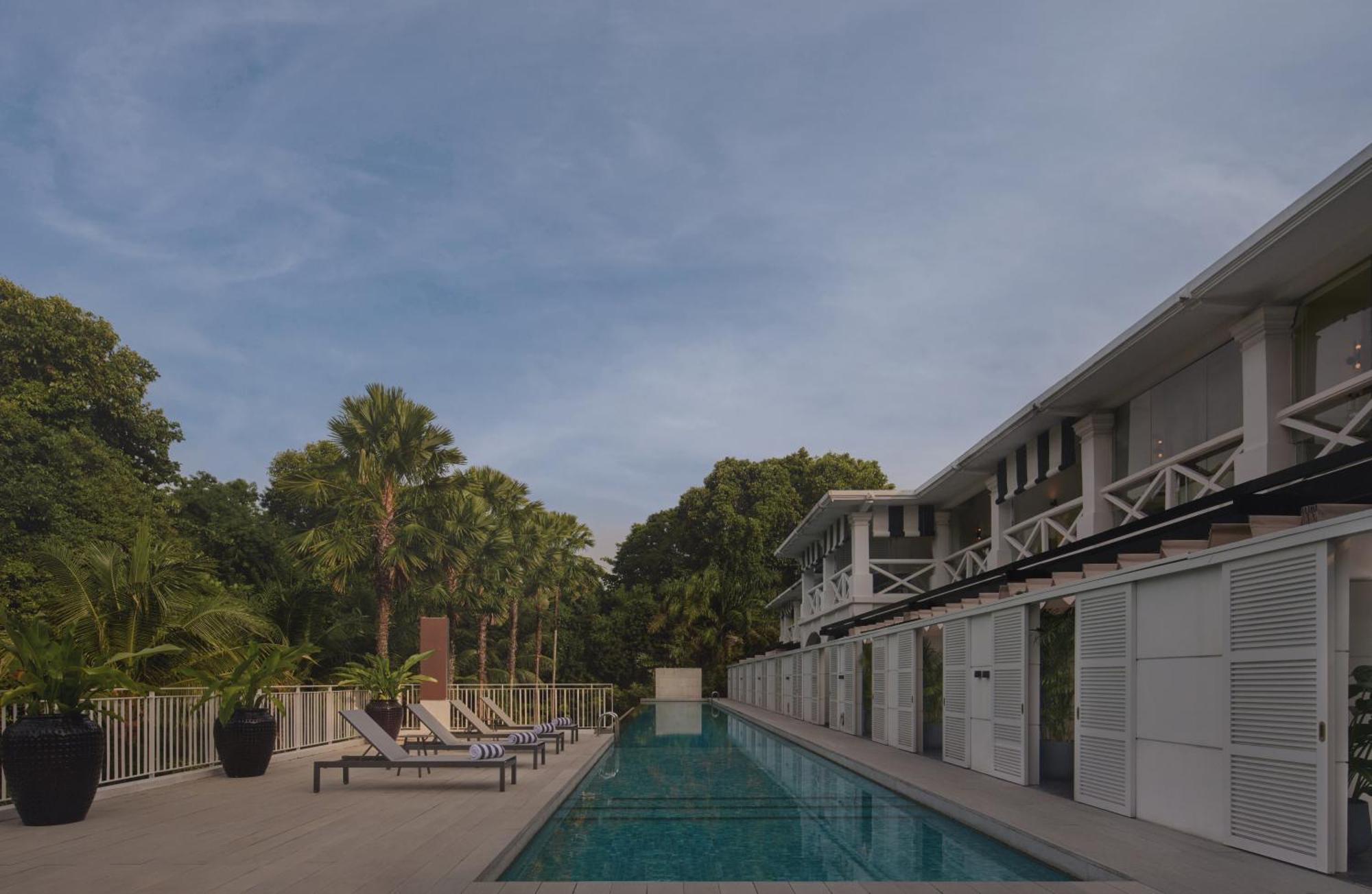 Resort Amara Sanctuary Sentosa 5*