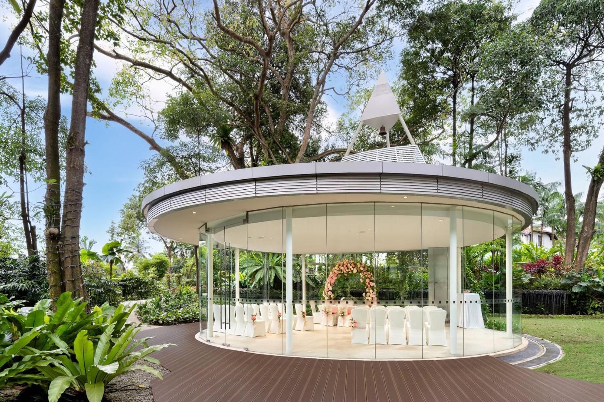 Amara Sanctuary Sentosa Resort Singapore