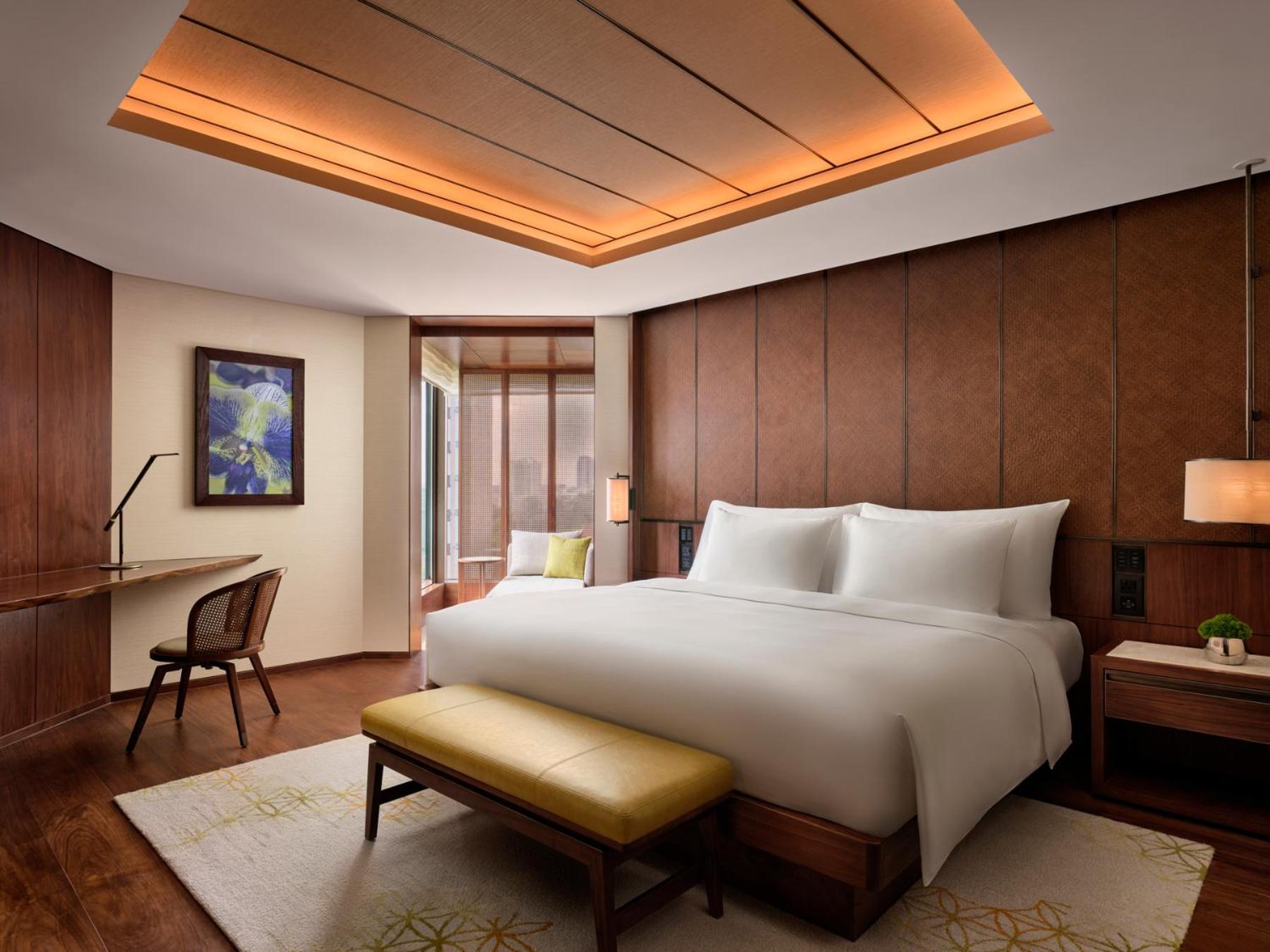 Hotel Grand Hyatt 5*