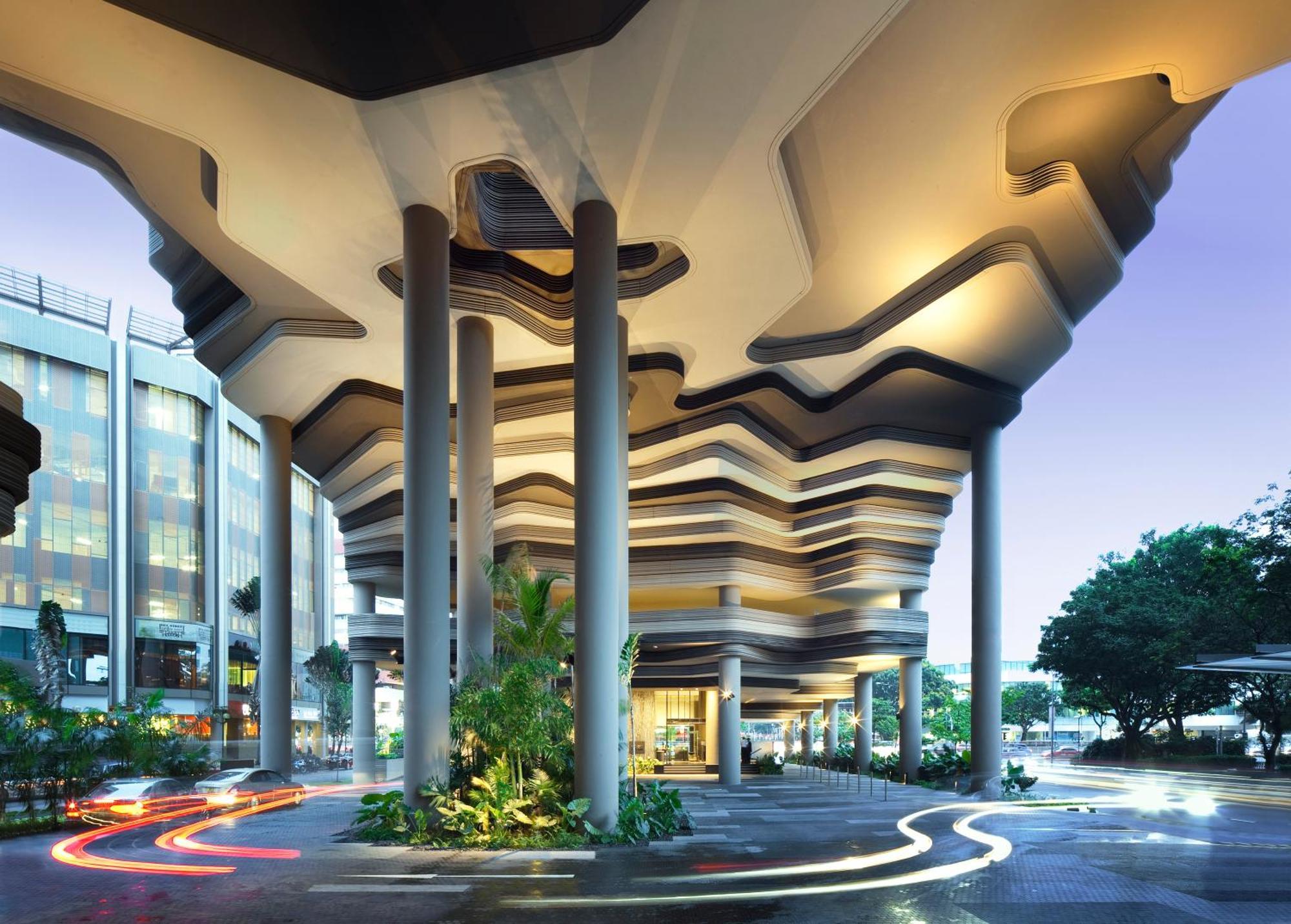 Parkroyal Collection Pickering, Hotel 5*