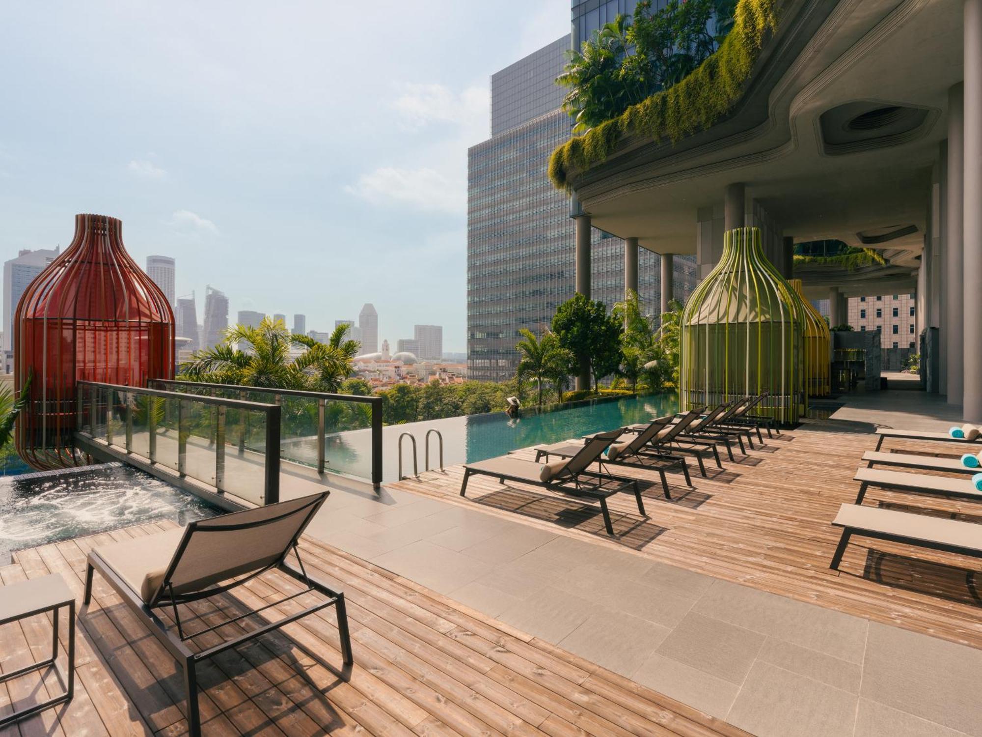 Hotel Parkroyal Collection Pickering, 5*