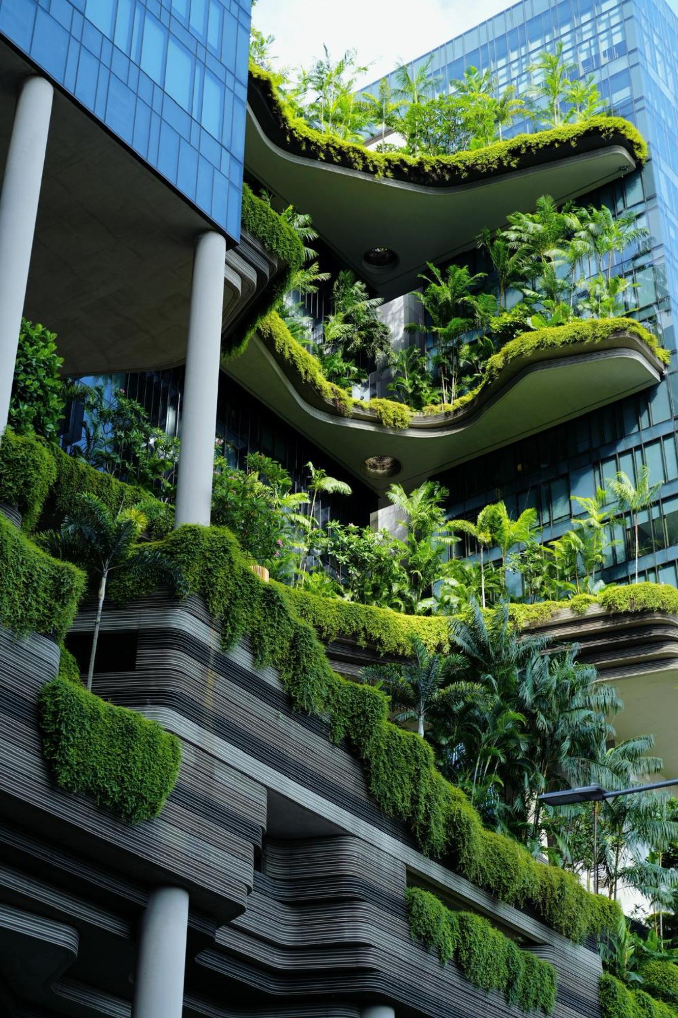Parkroyal Collection Pickering, Hotel 5*