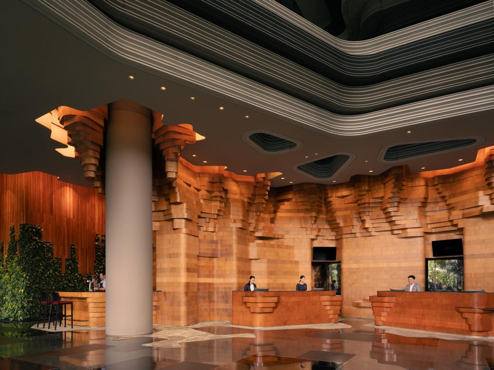 Hotel Parkroyal Collection Pickering, 5*