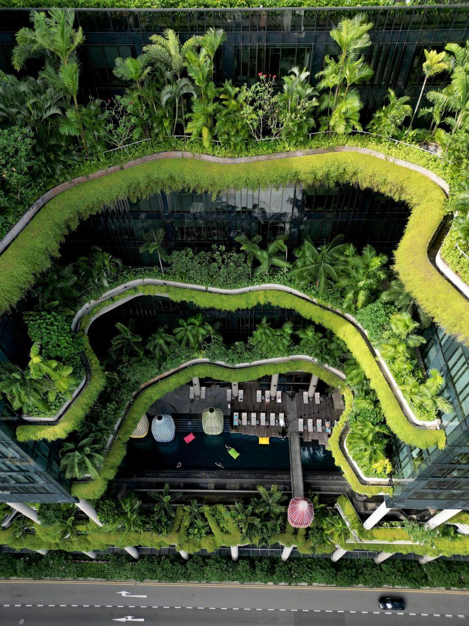 Parkroyal Collection Pickering, Hotel 5*