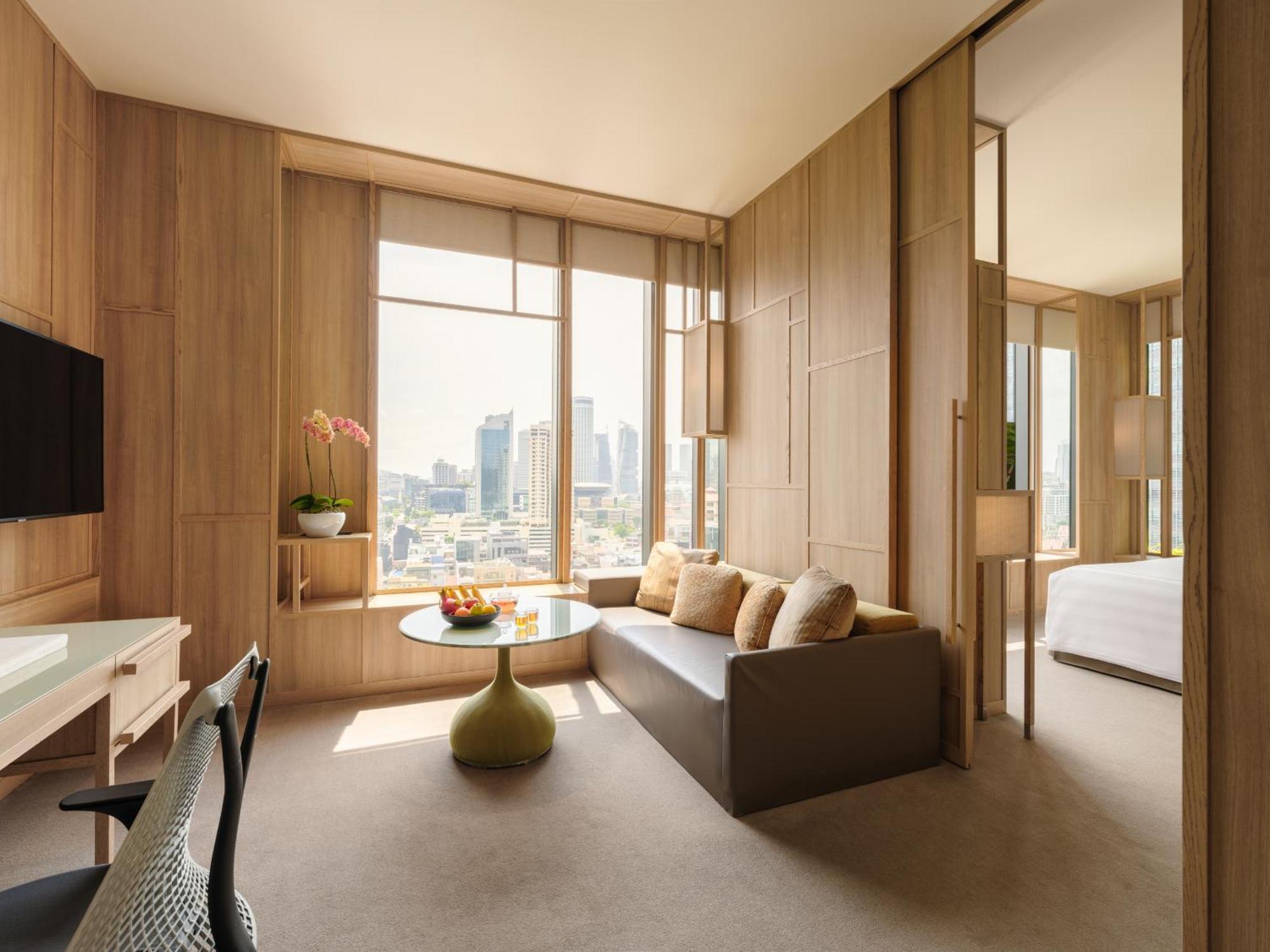 Hotel Parkroyal Collection Pickering, 5*
