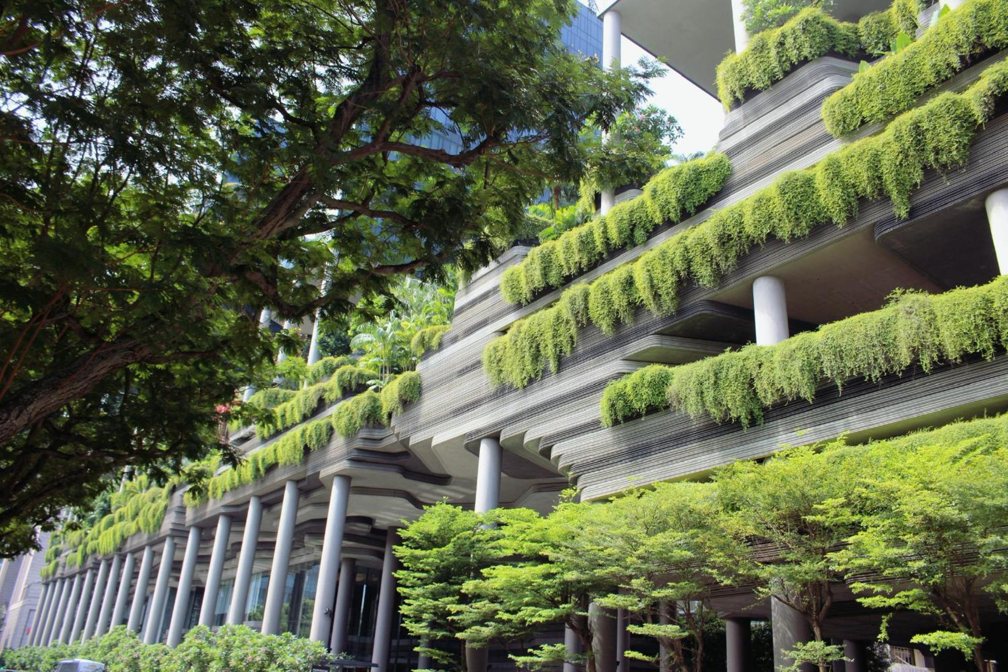 Hotel Parkroyal Collection Pickering, Singapore