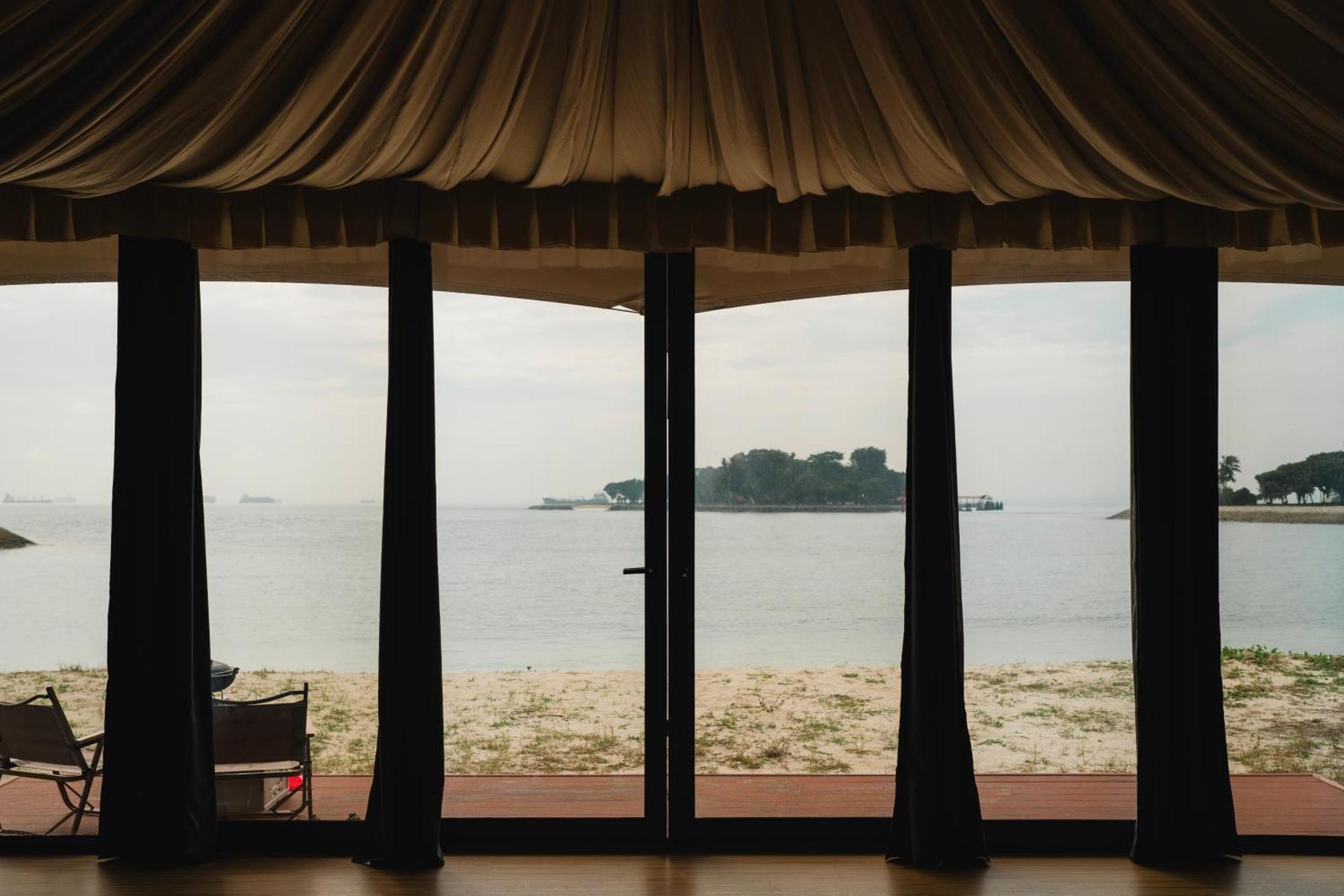 Into The Woods Life Luxury tent Singapore
