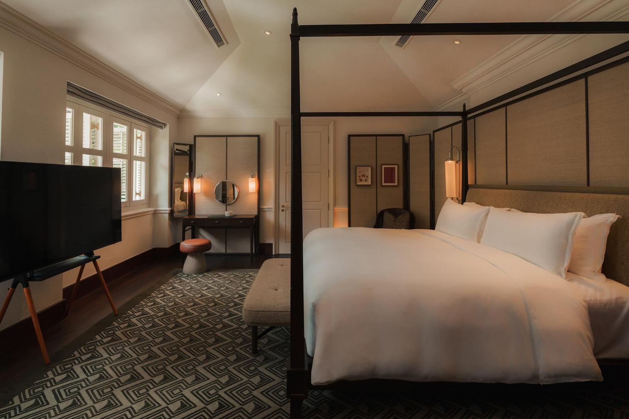 Capella Hotel 5*