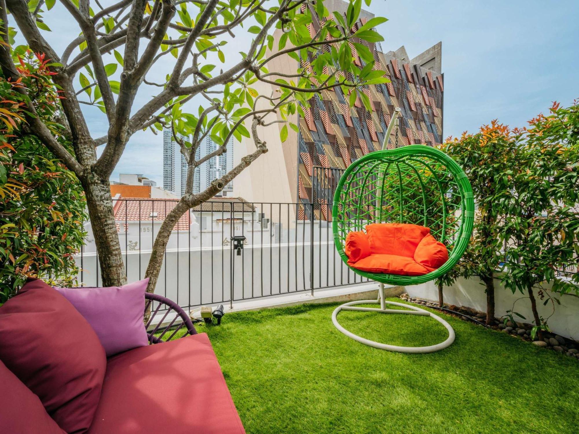 Mercure Tyrwhitt 4* Singapore