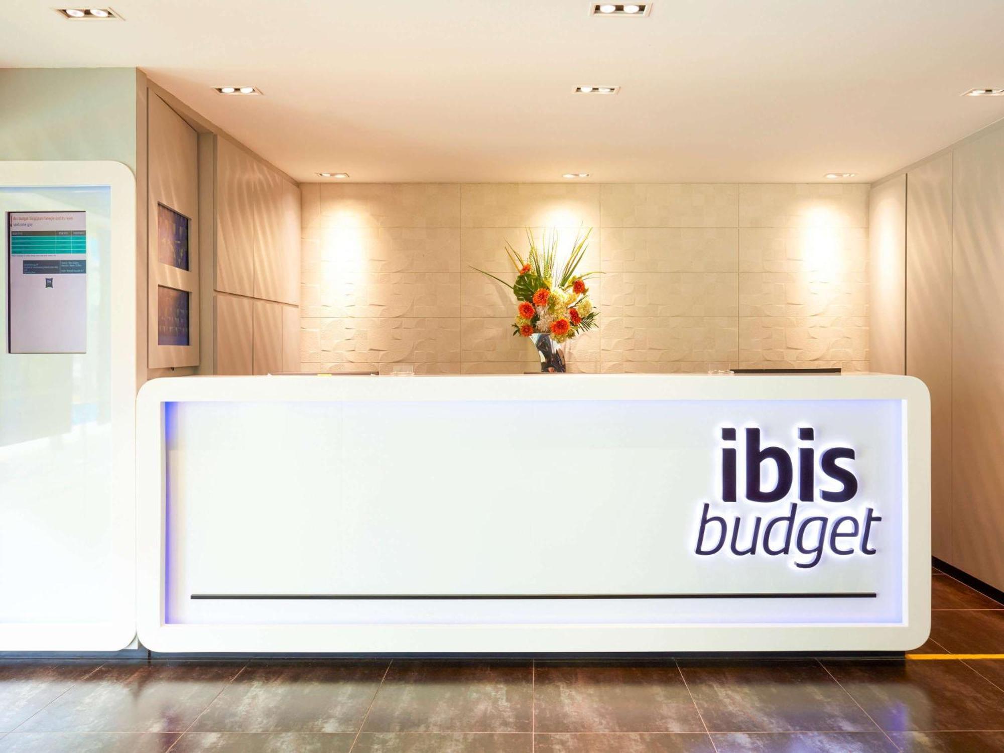 Ibis Budget Selegie 3*