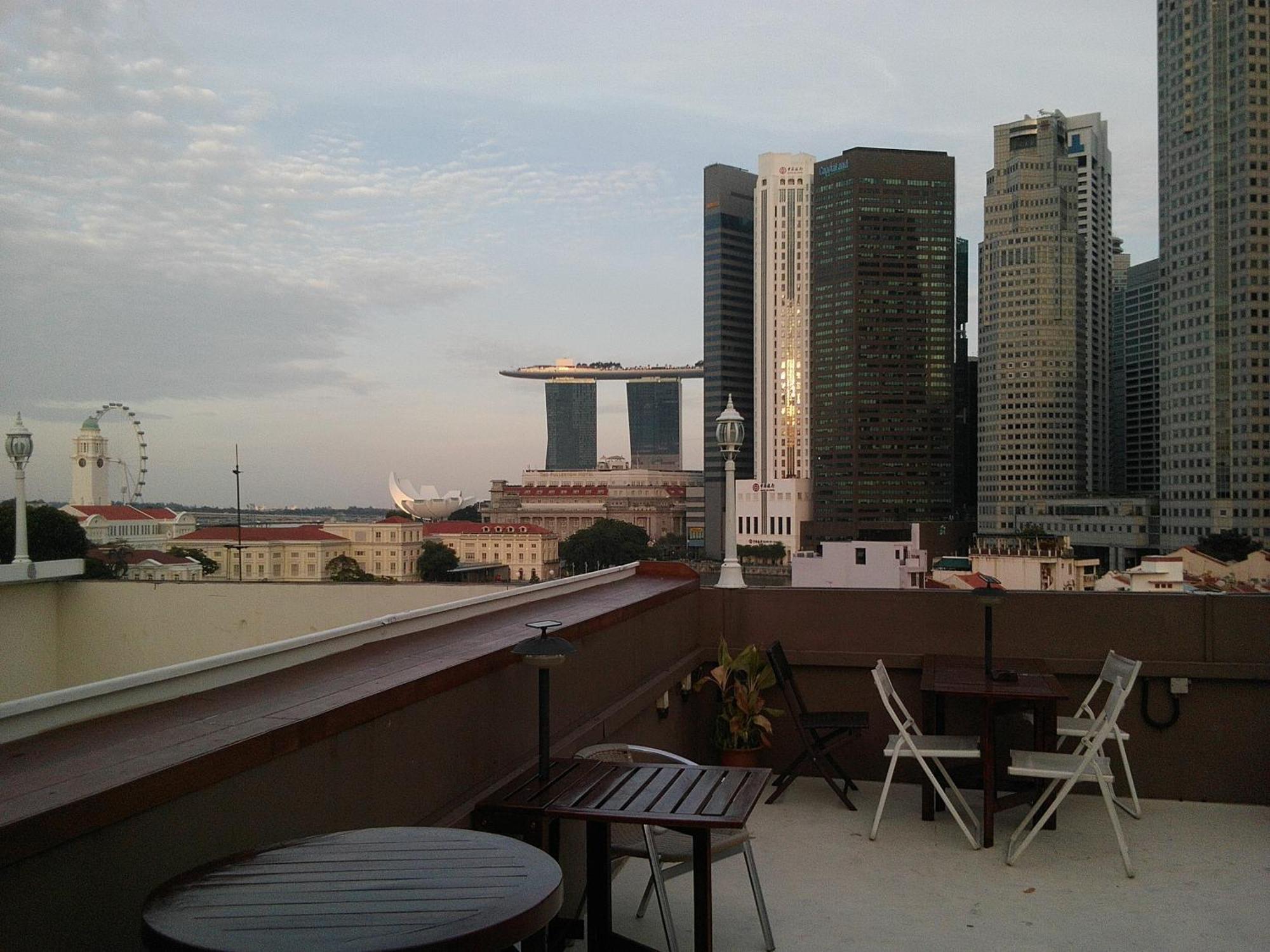 Jayleen 1918 Hotel 3*