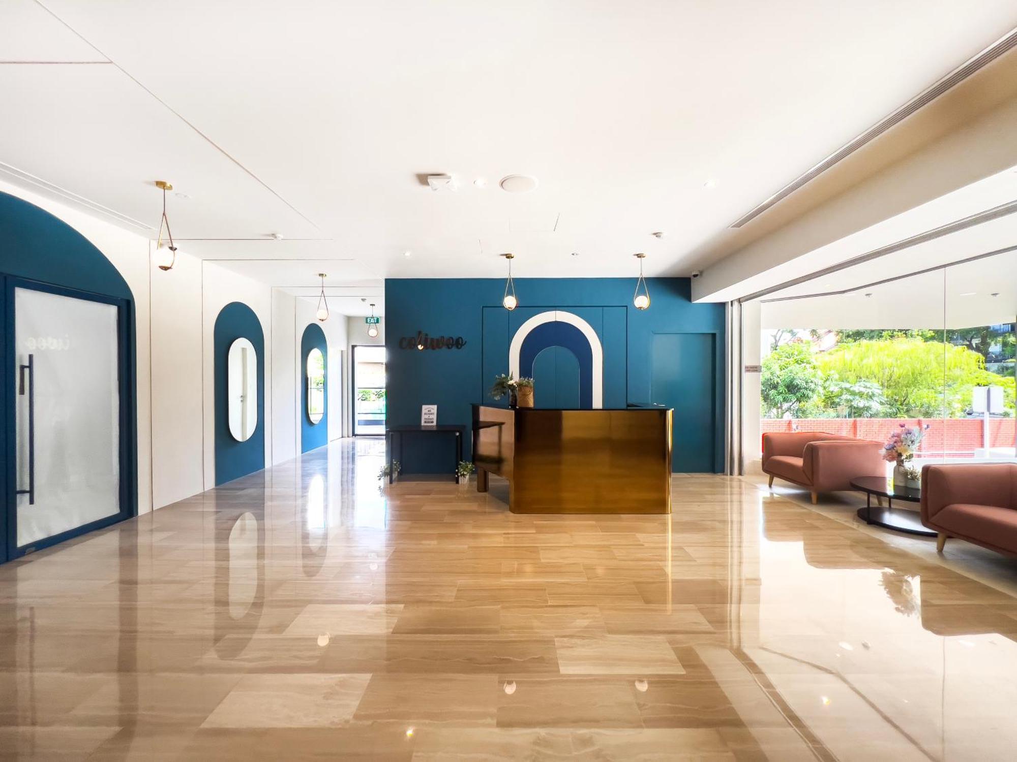 Hotel Coliwoo Pasir Panjang - Coliving Singapore
