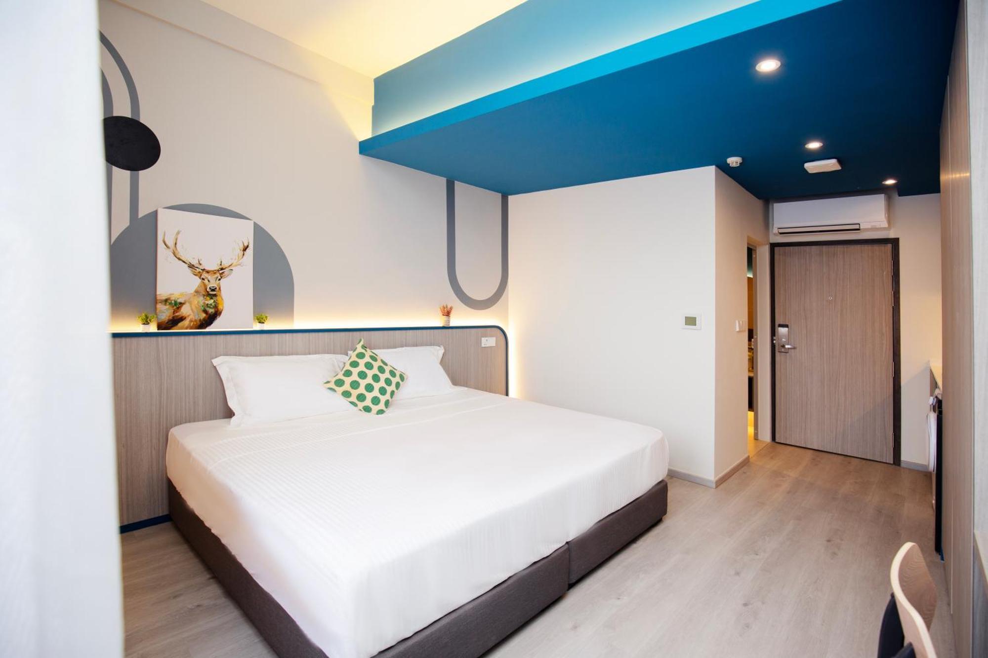 Coliwoo Pasir Panjang - Coliving Singapore