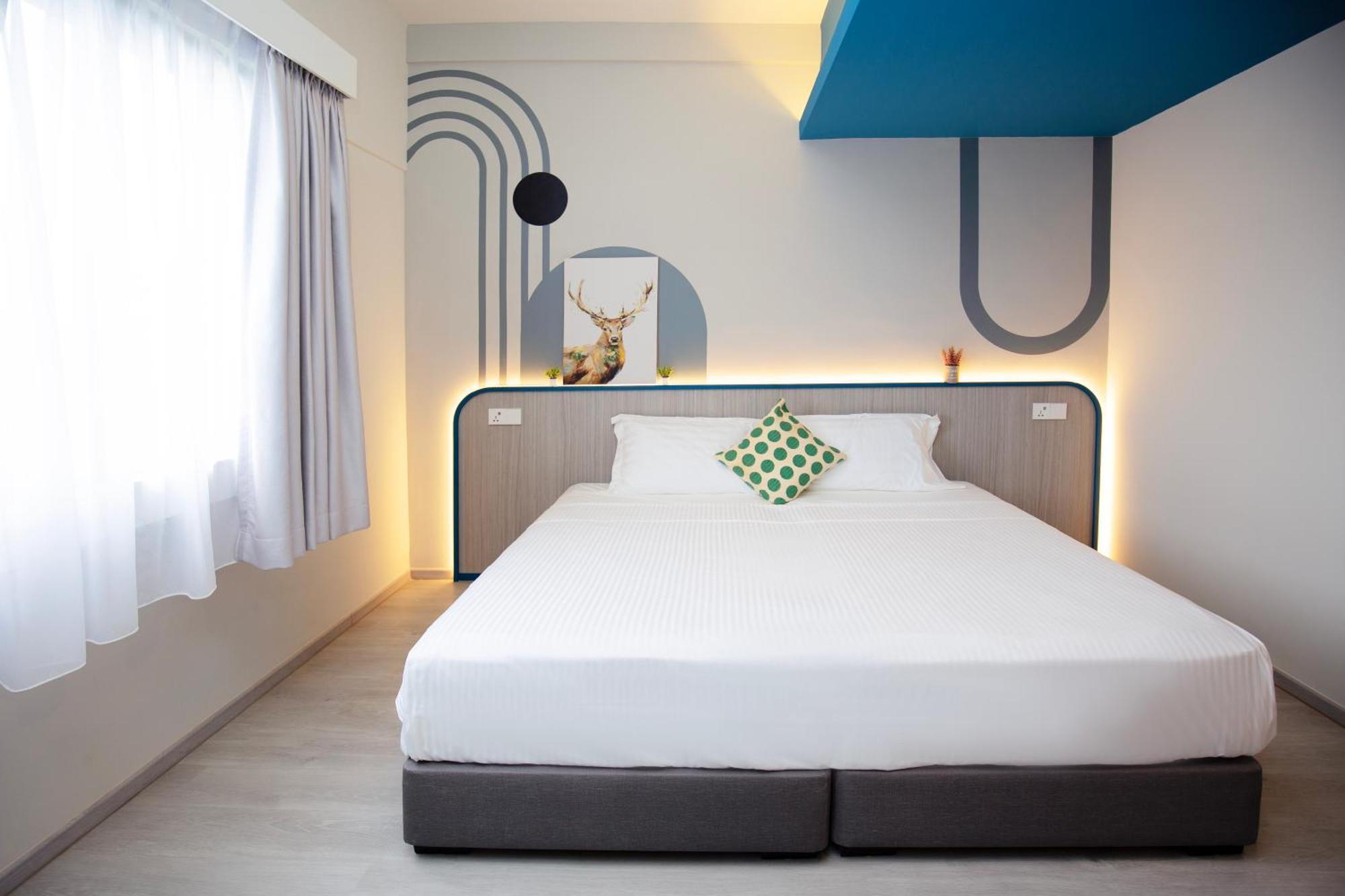 Coliwoo Pasir Panjang - Coliving 3* Singapore