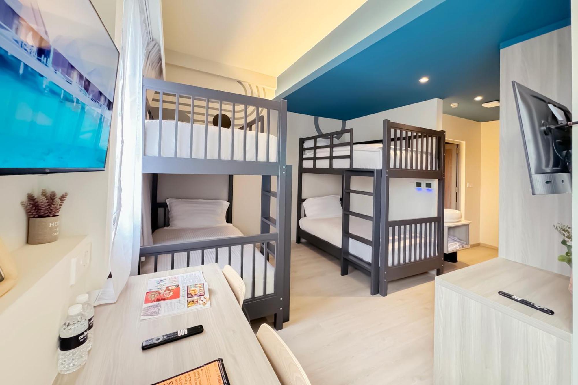 Hotel Coliwoo Pasir Panjang - Coliving