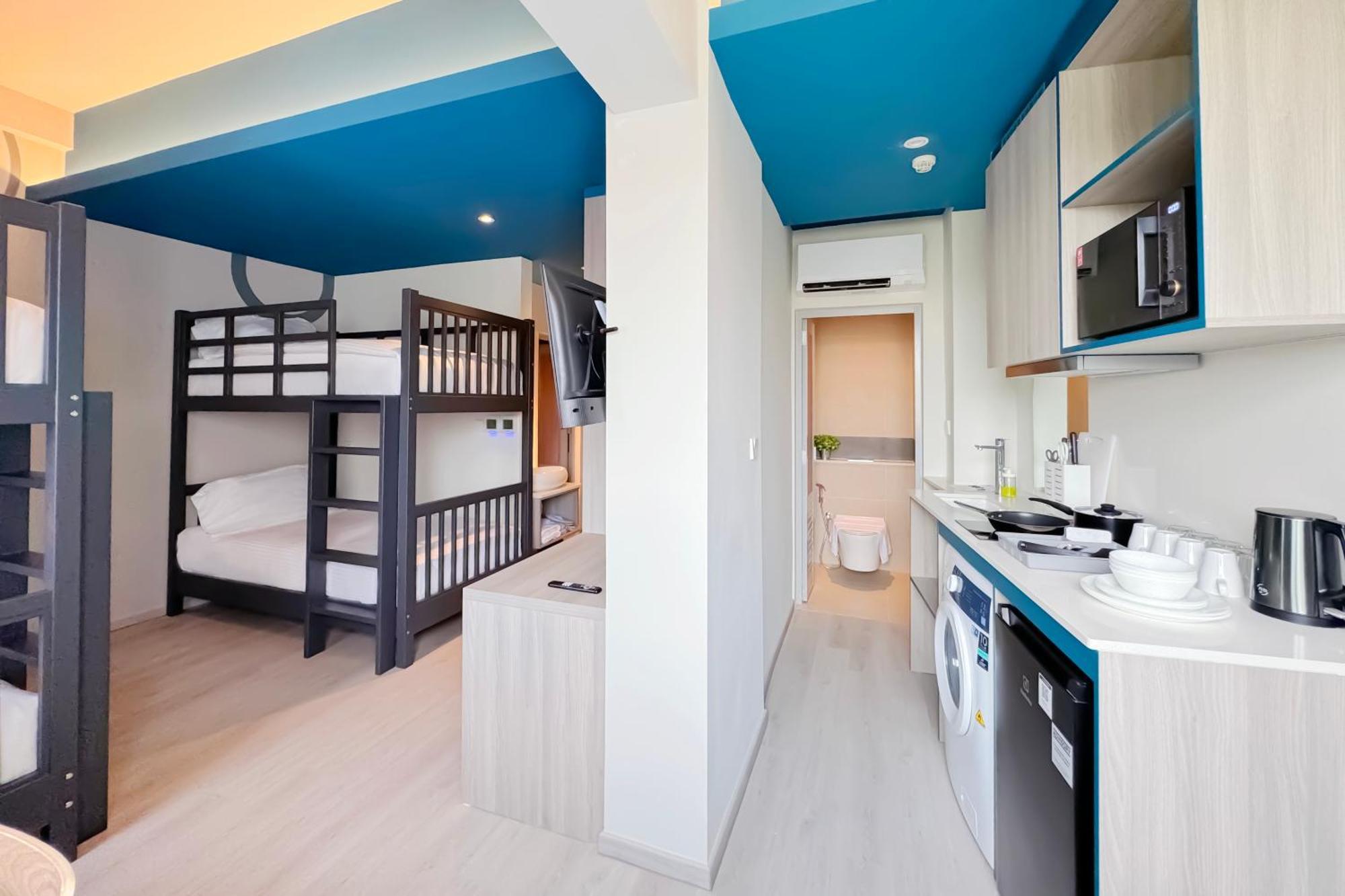 Coliwoo Pasir Panjang - Coliving 3* Singapore