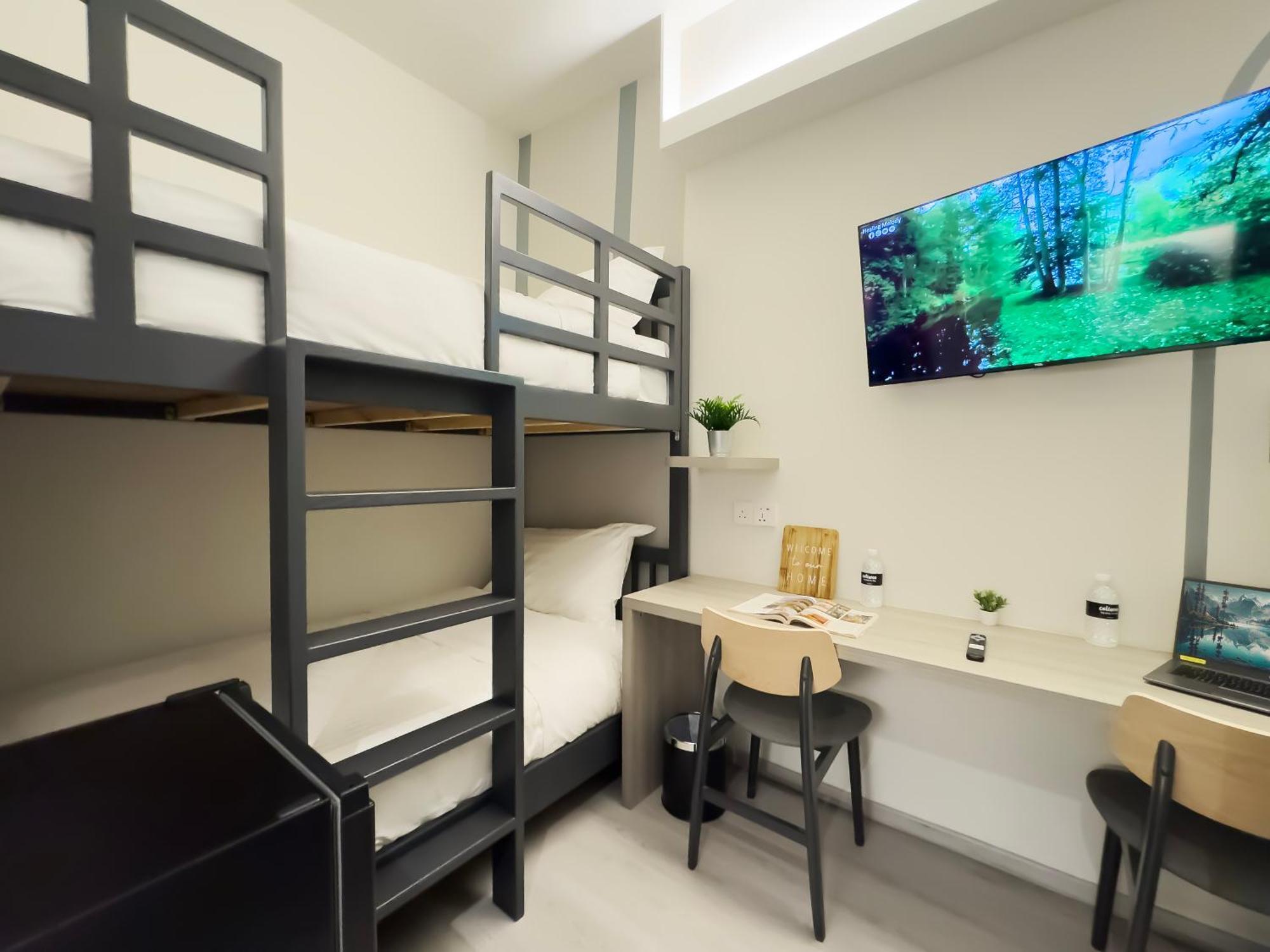Hotel Coliwoo Pasir Panjang - Coliving