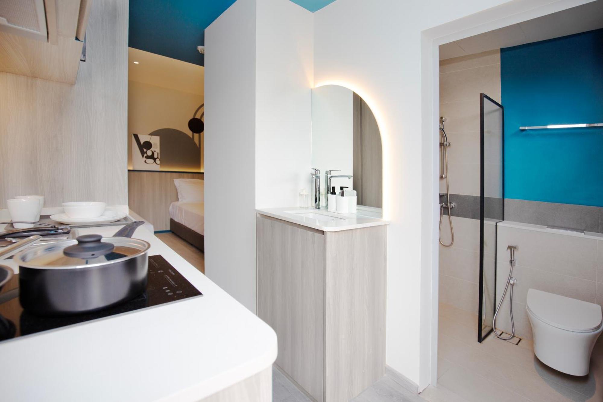 Coliwoo Pasir Panjang - Coliving Singapore