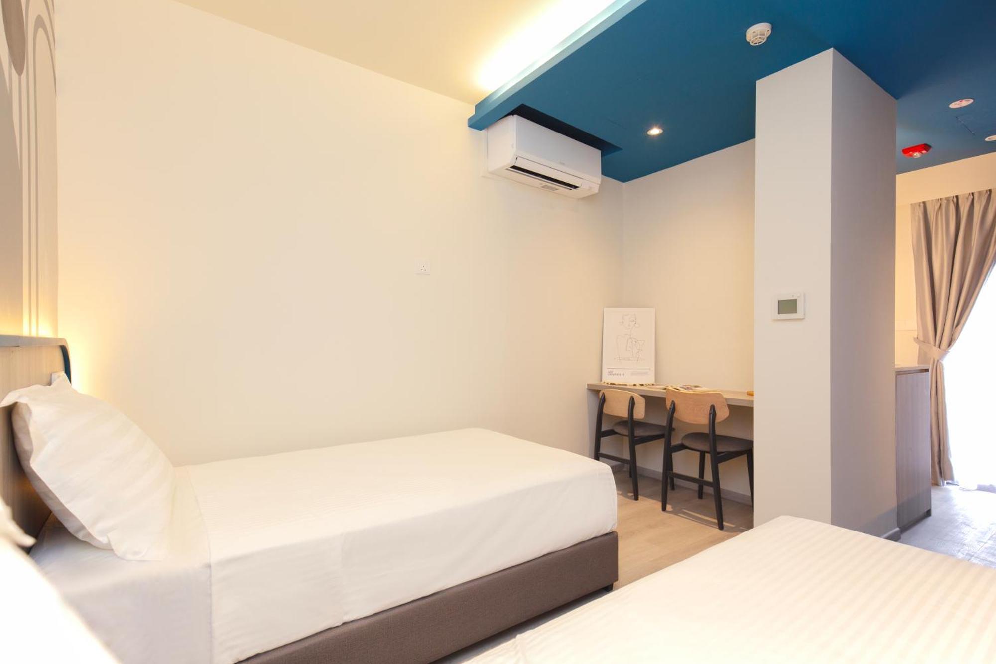 Coliwoo Pasir Panjang - Coliving Hotel 3*