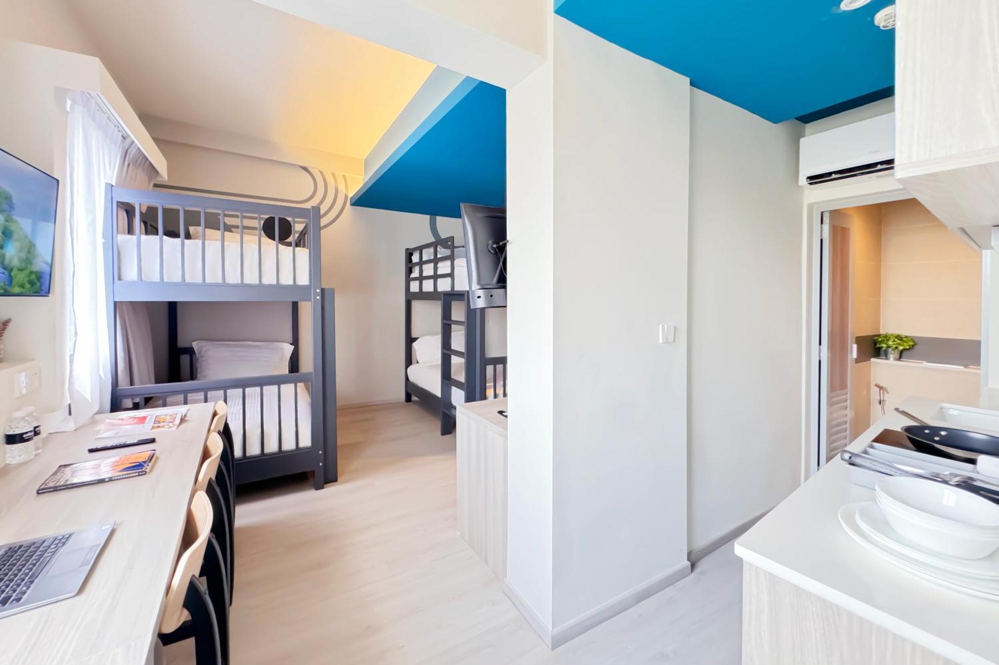 Hotel Coliwoo Pasir Panjang - Coliving Singapore