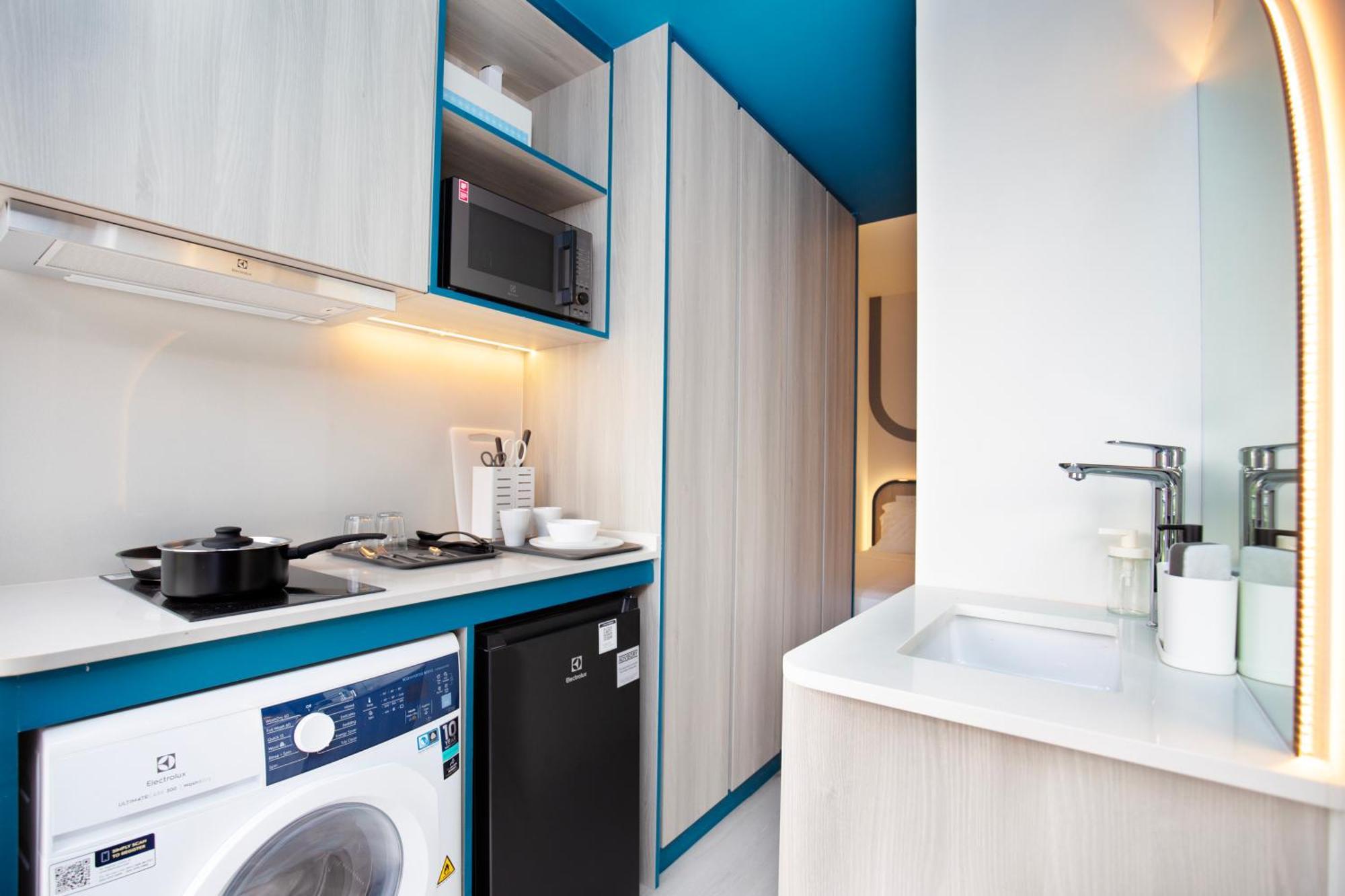 Hotel Coliwoo Pasir Panjang - Coliving