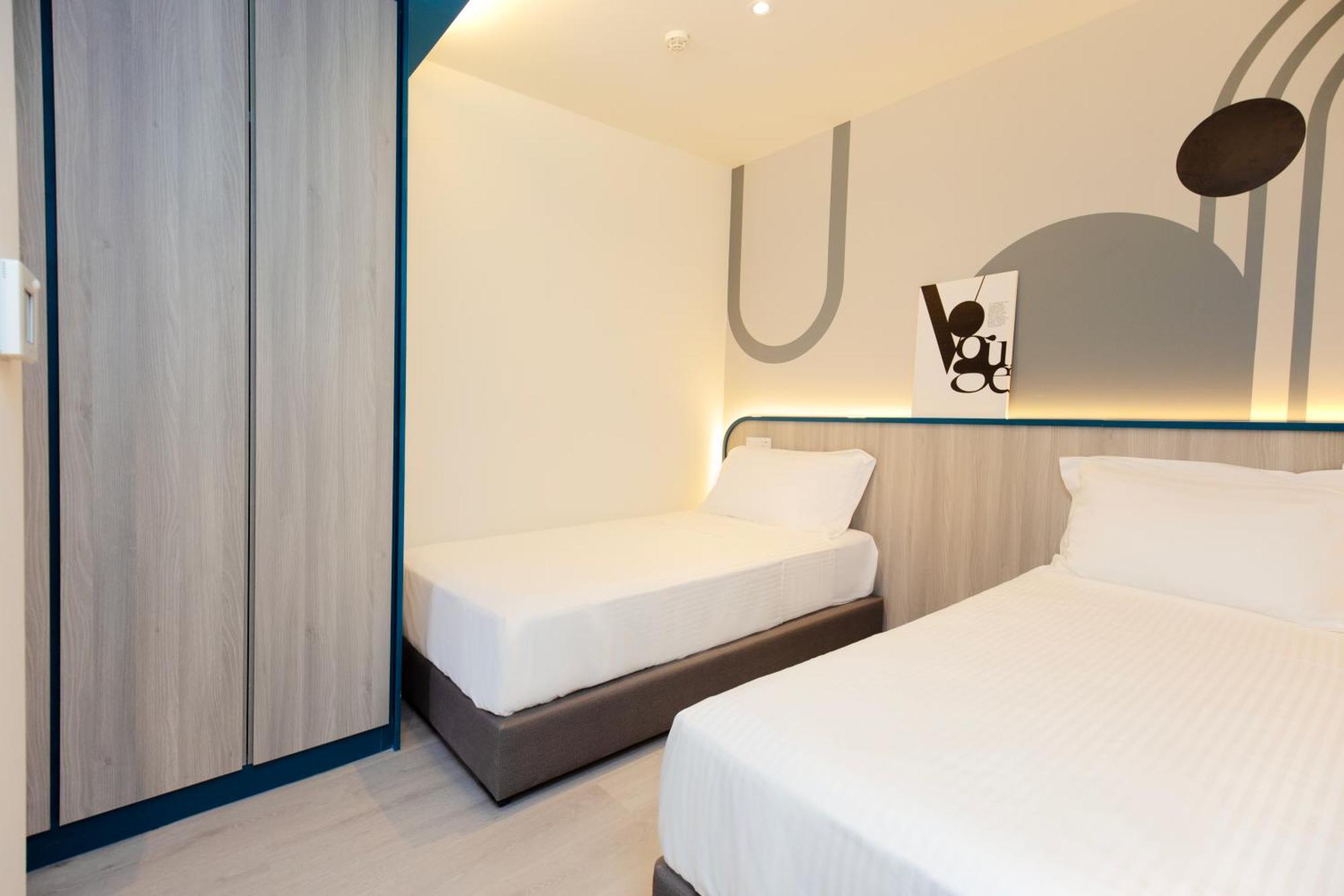 Hotel Coliwoo Pasir Panjang - Coliving Singapore