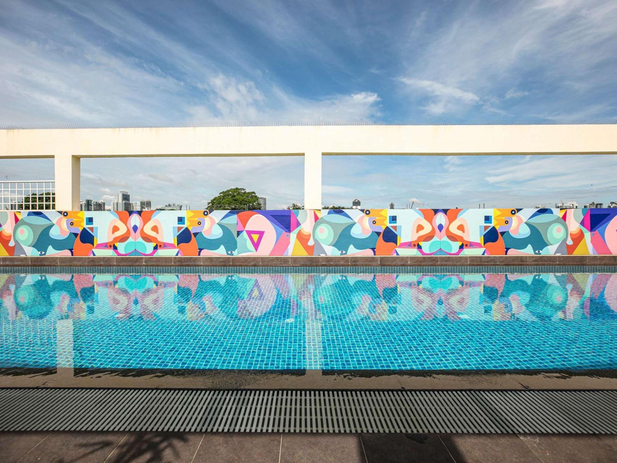 Hotel Ibis Budget Selegie 3*