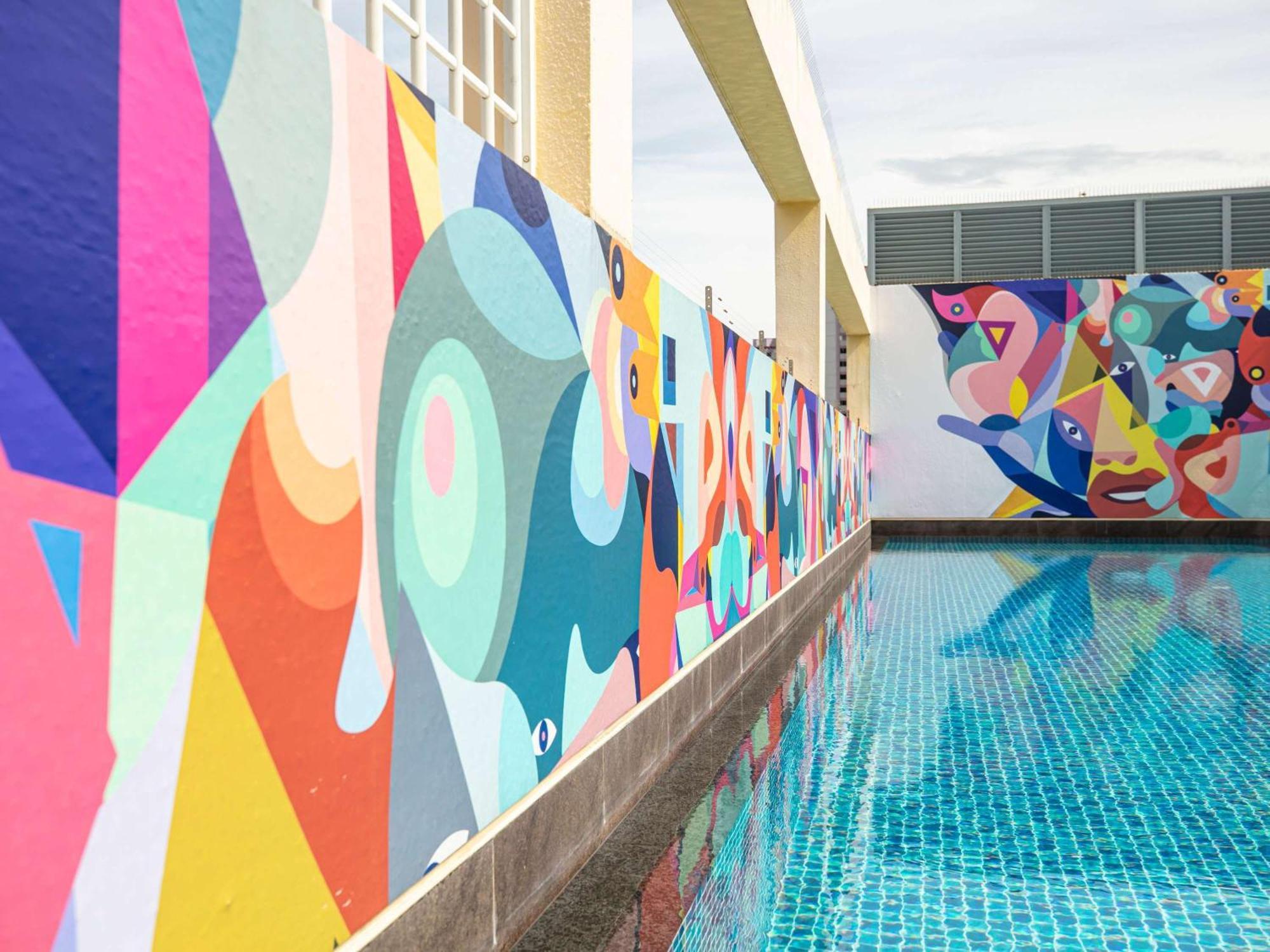 Ibis Budget Selegie Hotel Singapore