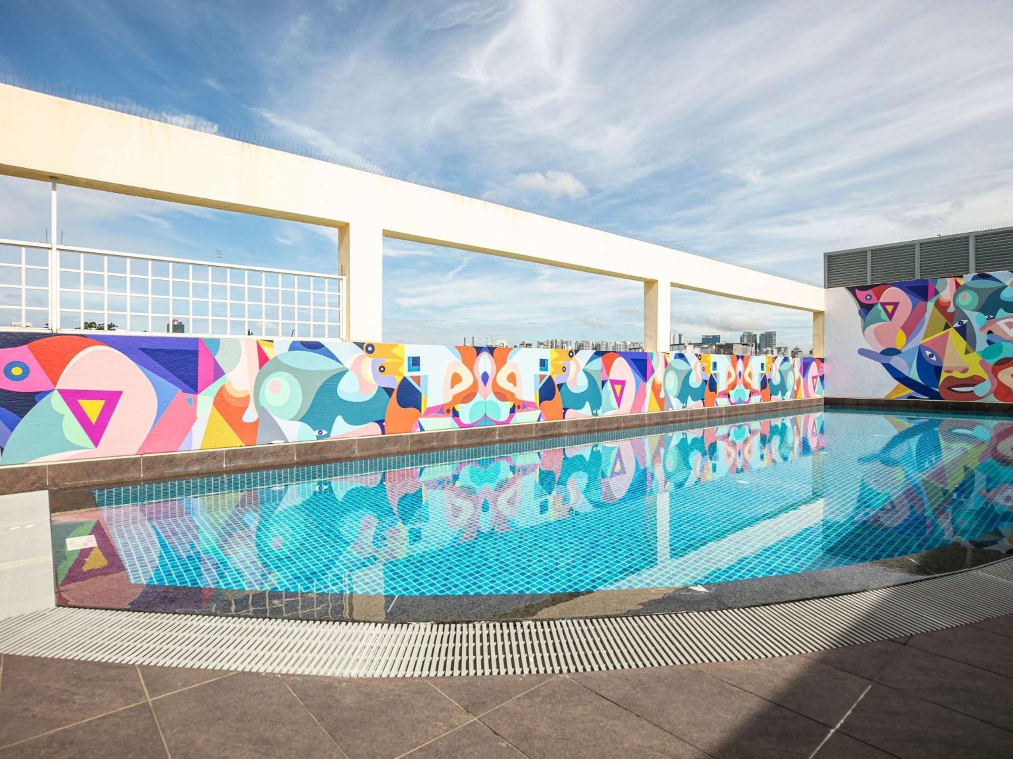 Hotel Ibis Budget Selegie Singapore