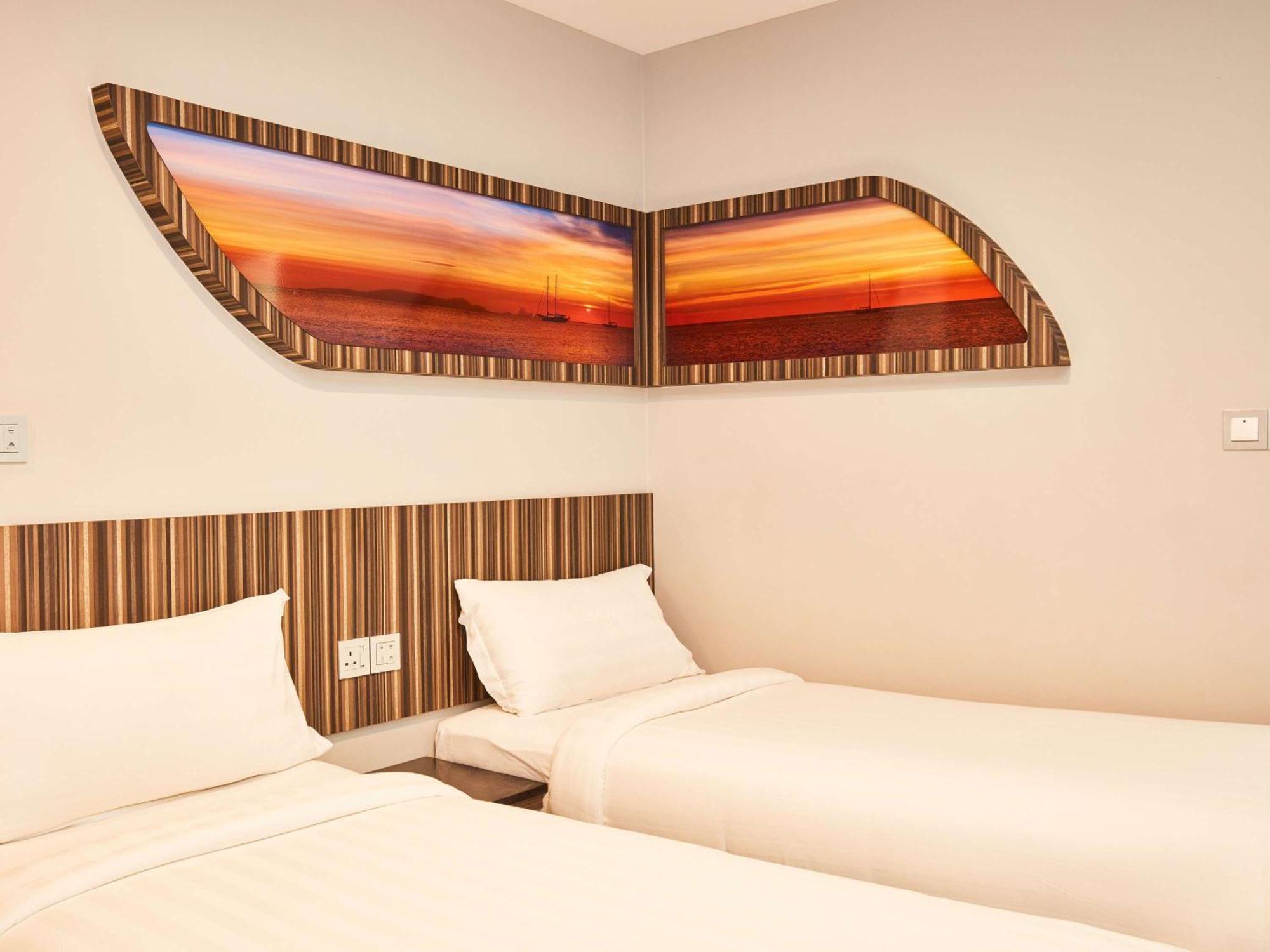 Hotel Ibis Budget Selegie Singapore