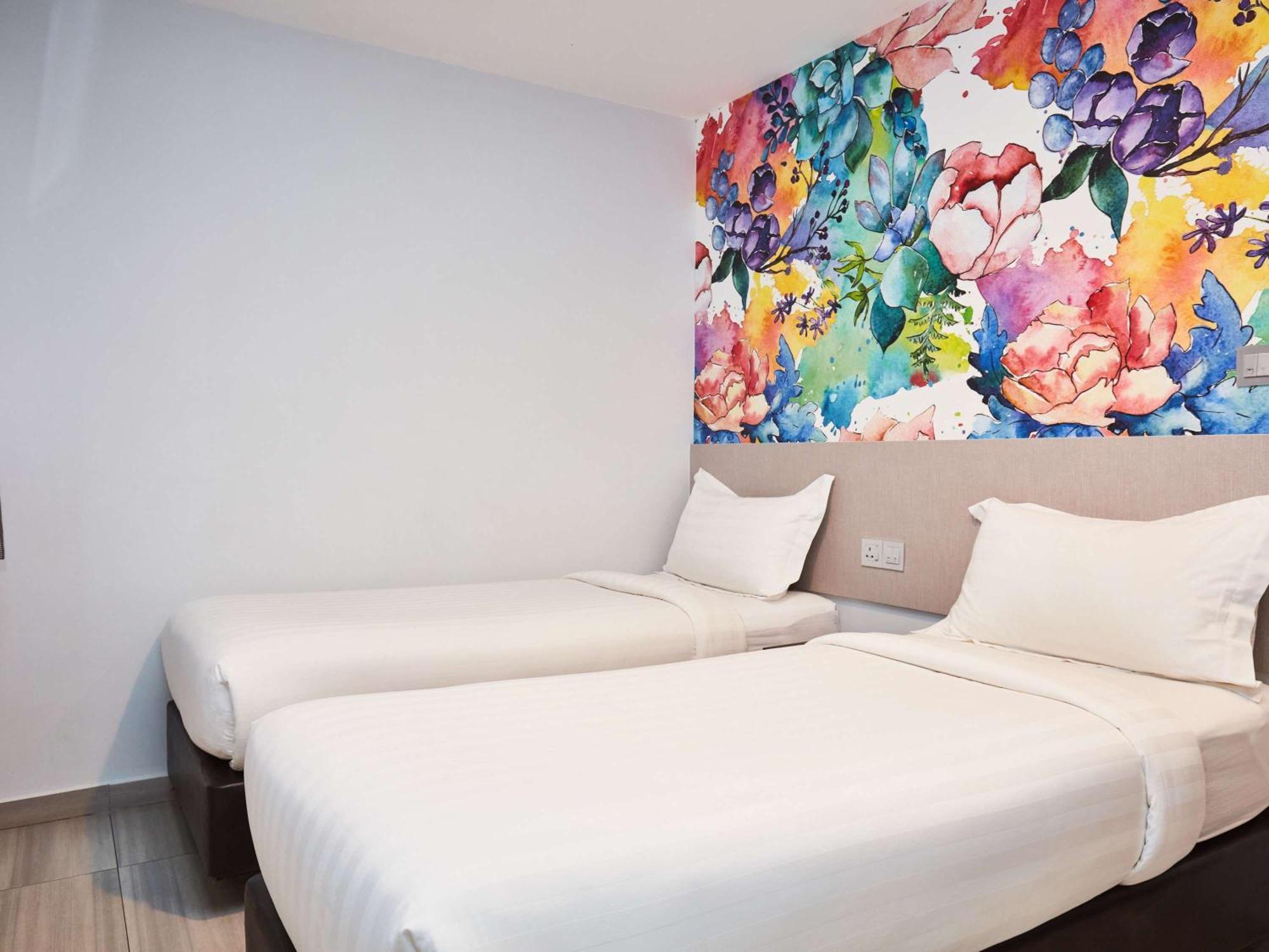 Ibis Budget Selegie 3* Singapore