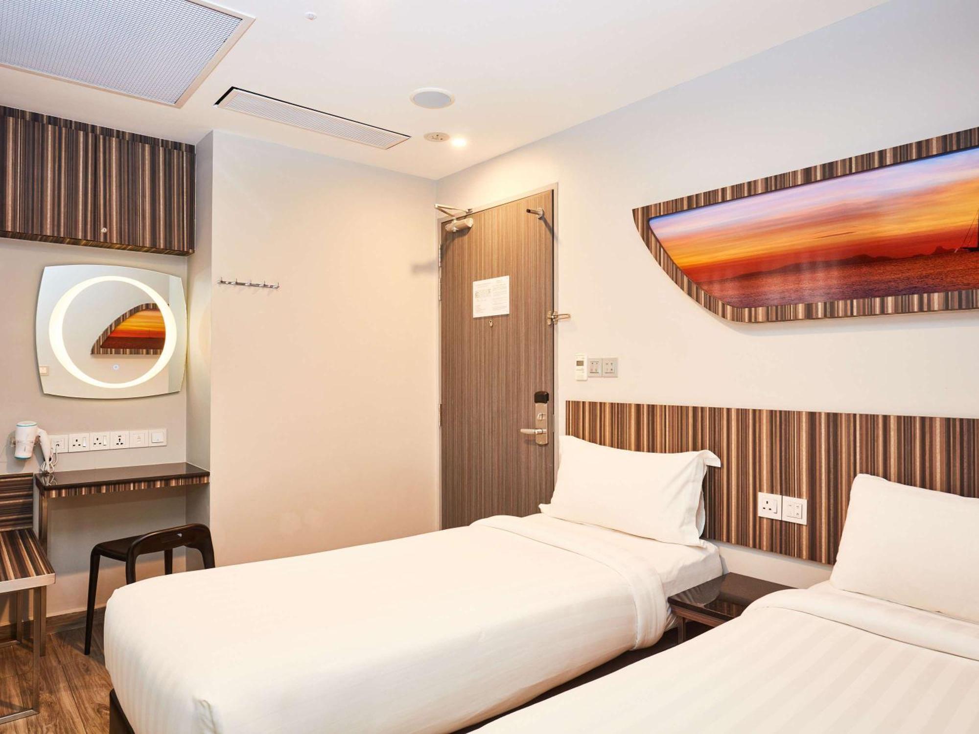 Hotel Ibis Budget Selegie