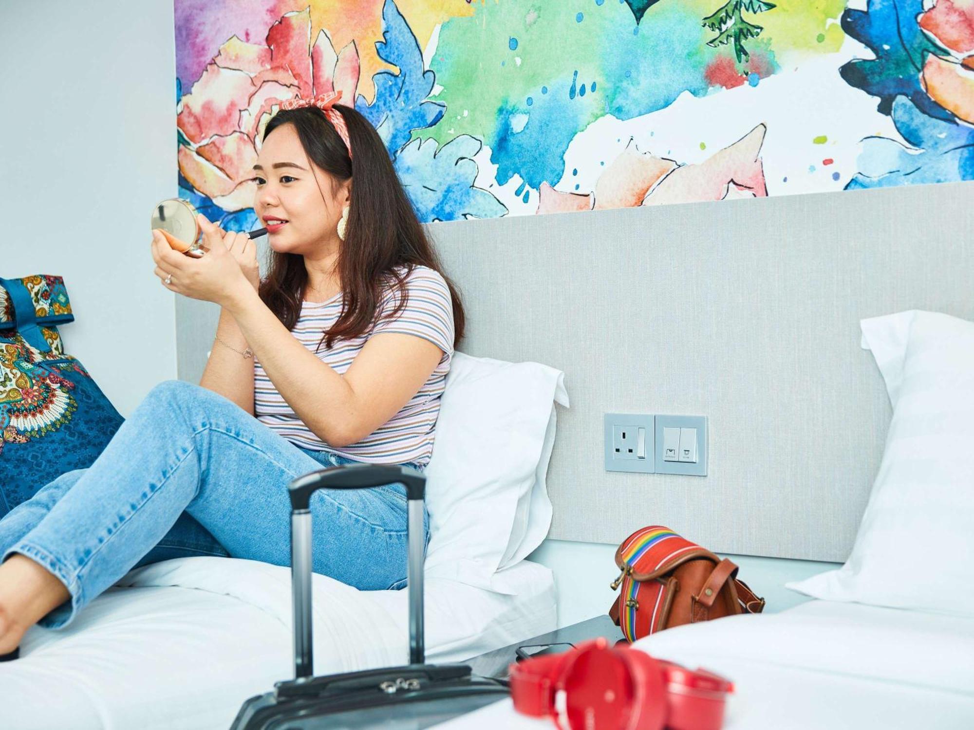 Ibis Budget Selegie Hotel 3*