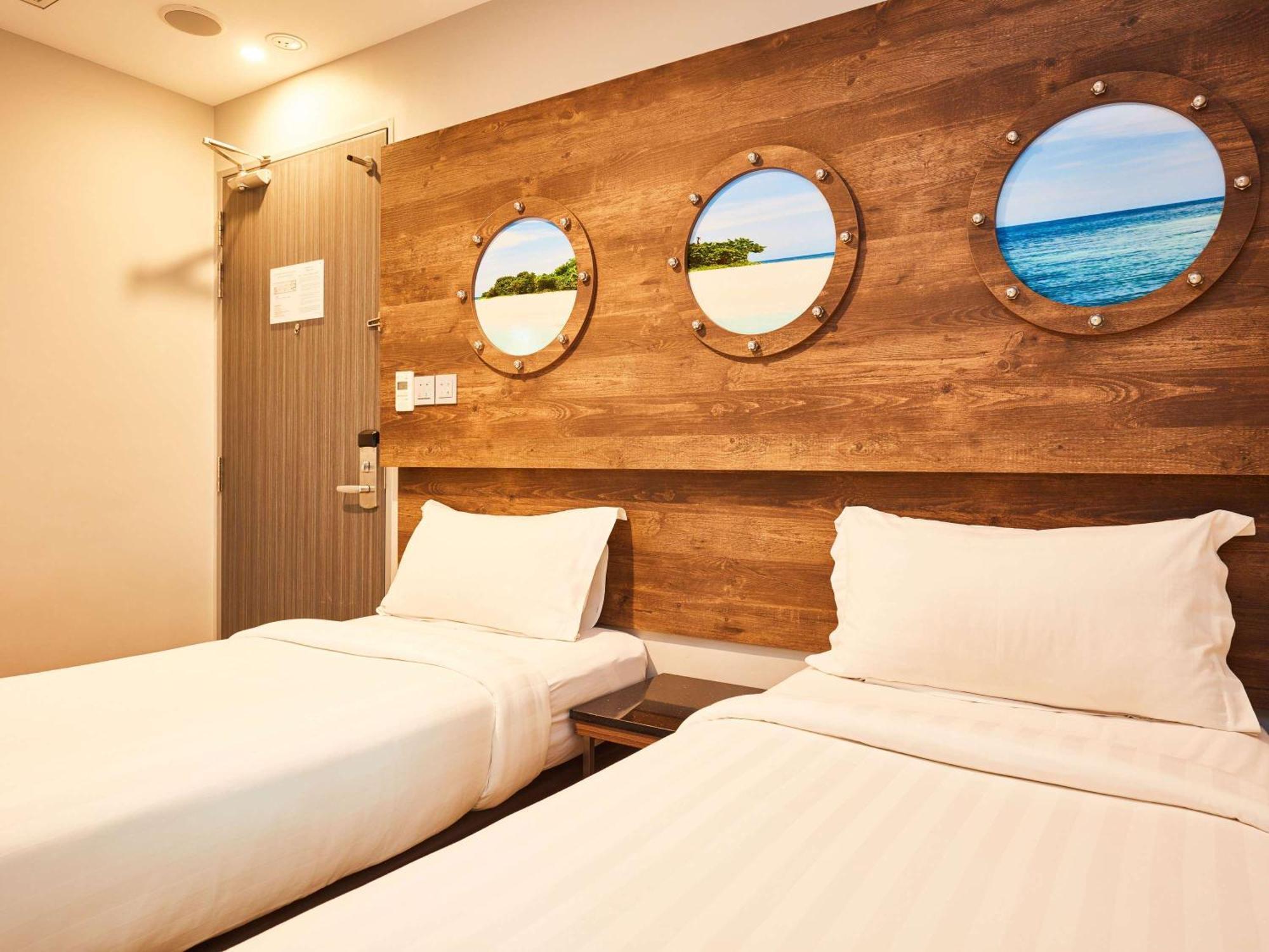 Hotel Ibis Budget Selegie 3*