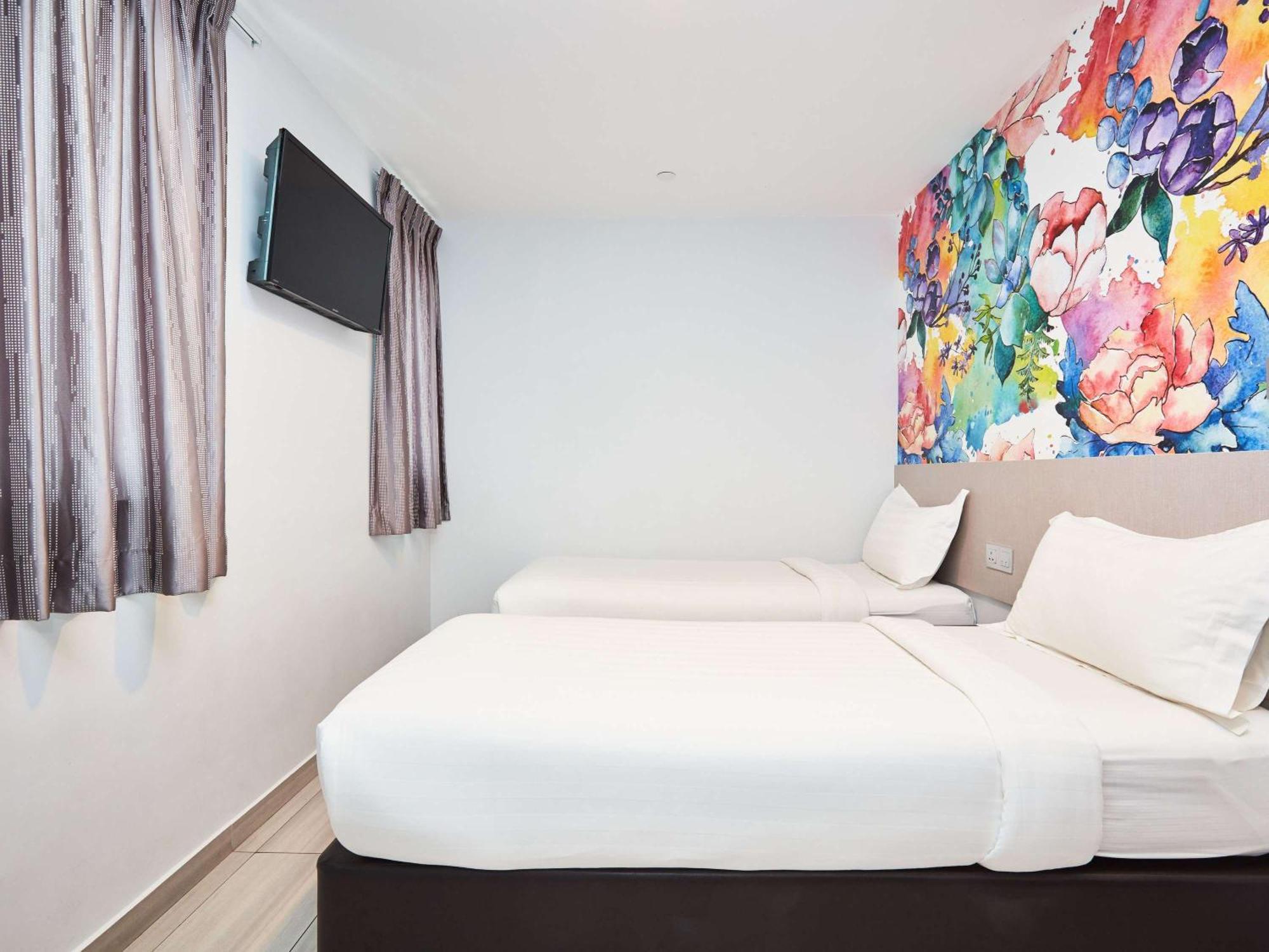 Ibis Budget Selegie 3*