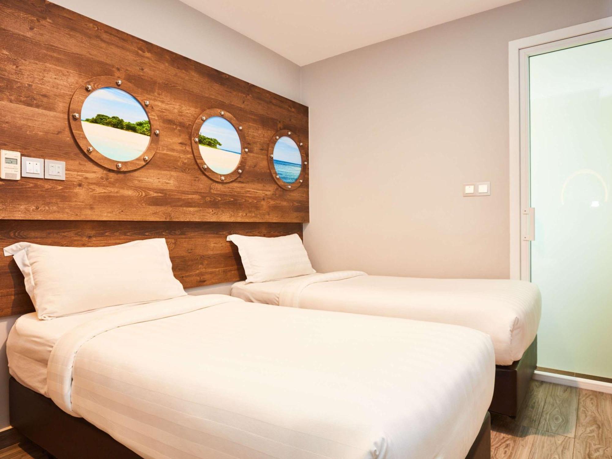 Ibis Budget Selegie Hotel