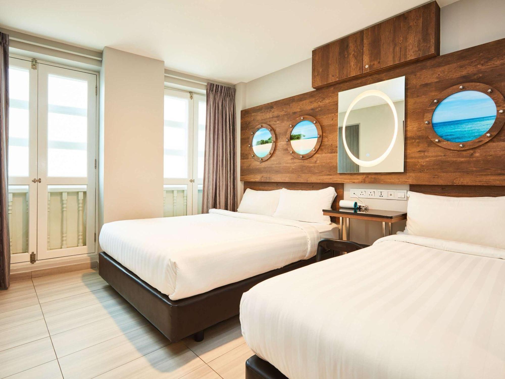 Hotel Ibis Budget Selegie
