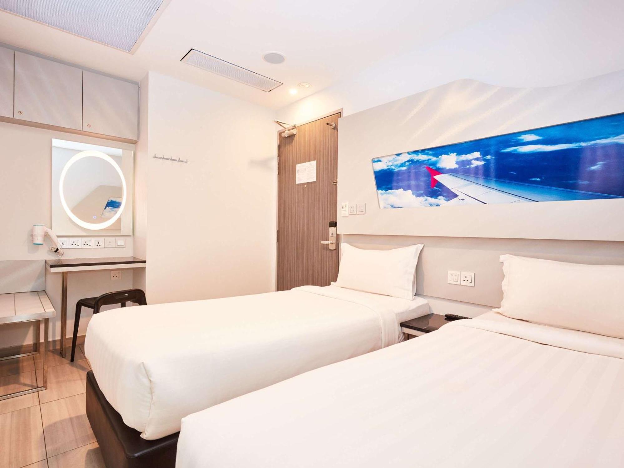 Hotel Ibis Budget Selegie 3*
